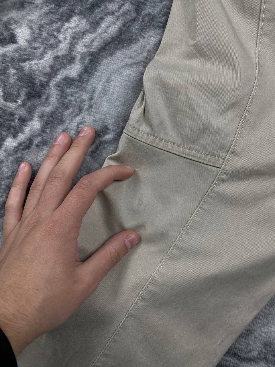 G-Star G-Star RAW Rovic Zip 3D Regular Tapered Cargo Pants Size US 32 / EU 48 - 16 Thumbnail