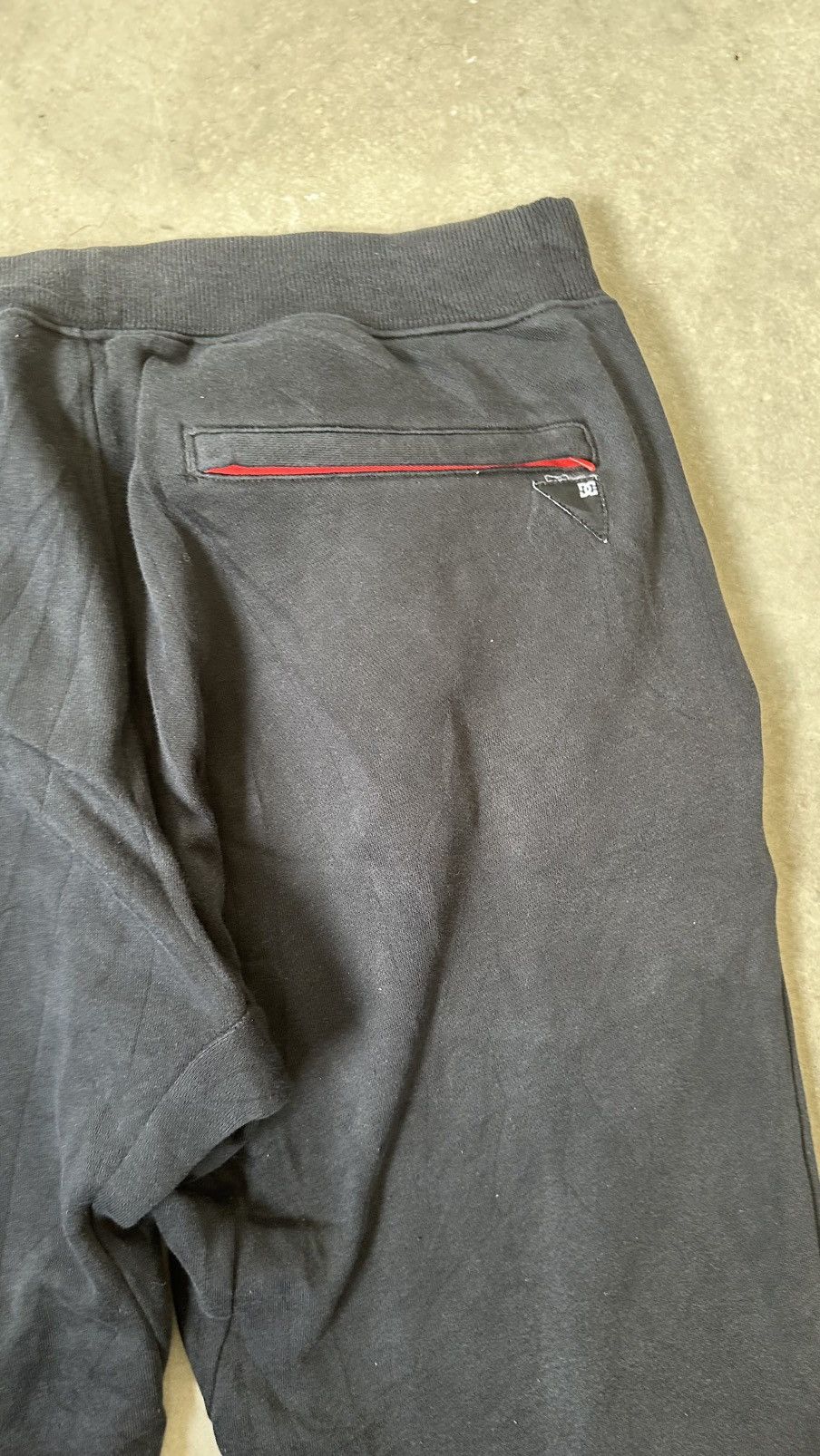 DC VINTAGE DC SKATE SWEATPANT Size US 32 / EU 48 - 11 Thumbnail