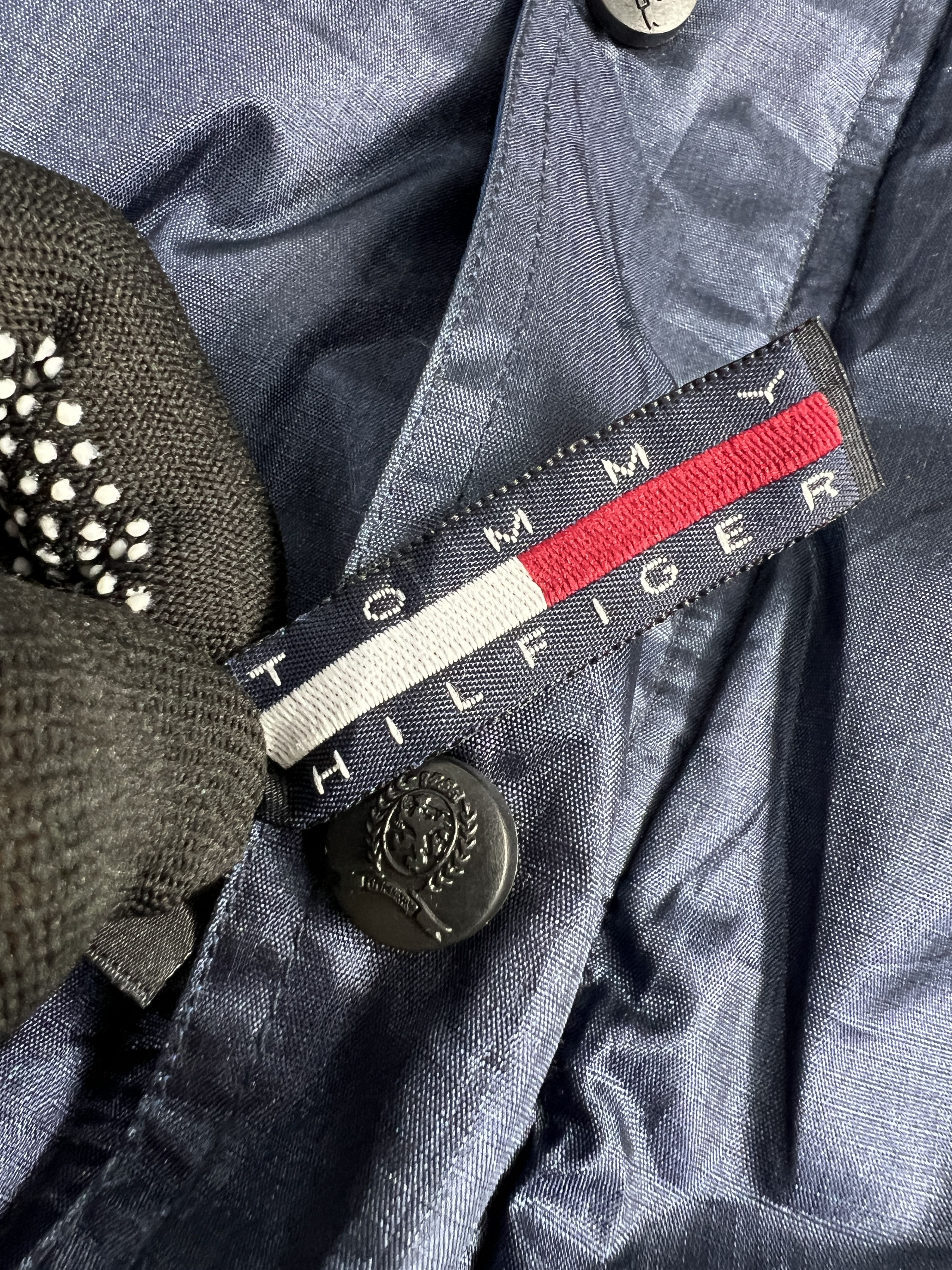 Tommy Hilfiger Vintage Tommy Hilfiger Puffer Jacket (M Kids) JK373 Size US XS / EU 42 / 0 - 8 Thumbnail