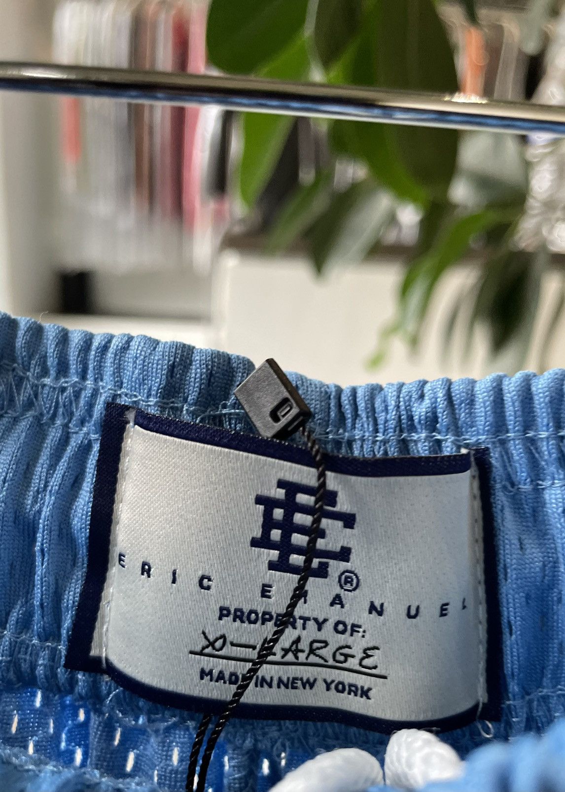 Eric Emanuel Eric Emanuel EE Basic Short Victory Blue/Victory Size US 40 / EU 56 - 4 Thumbnail