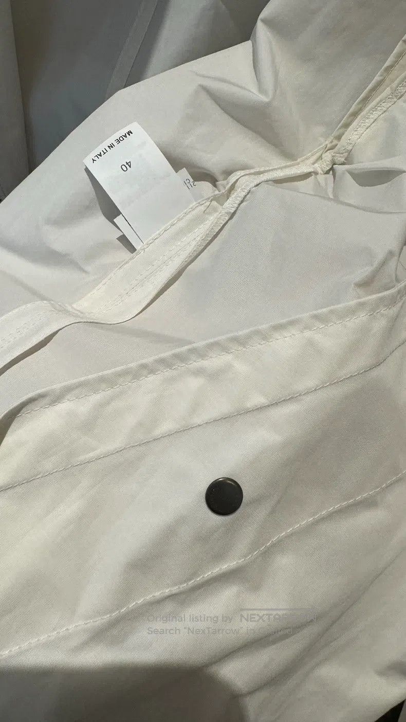 Brunello Cucinelli Brunello Cucinelli White Long Coat Size XS / US 0-2 / IT 36-38 - 5 Thumbnail