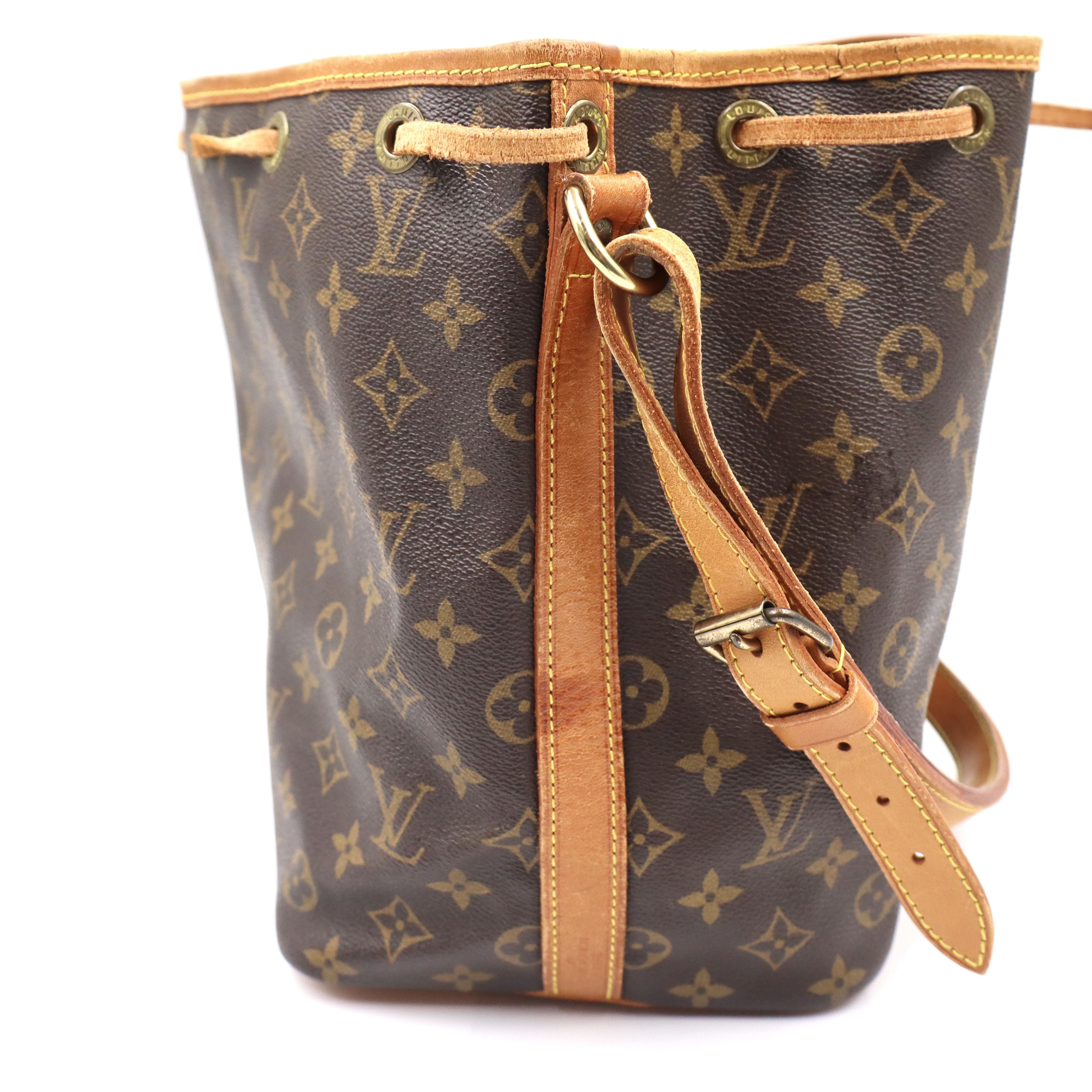 Louis Vuitton Louis Vuitton Sac Noé Petit Monogram - 488 Size ONE SIZE - 2 Thumbnail