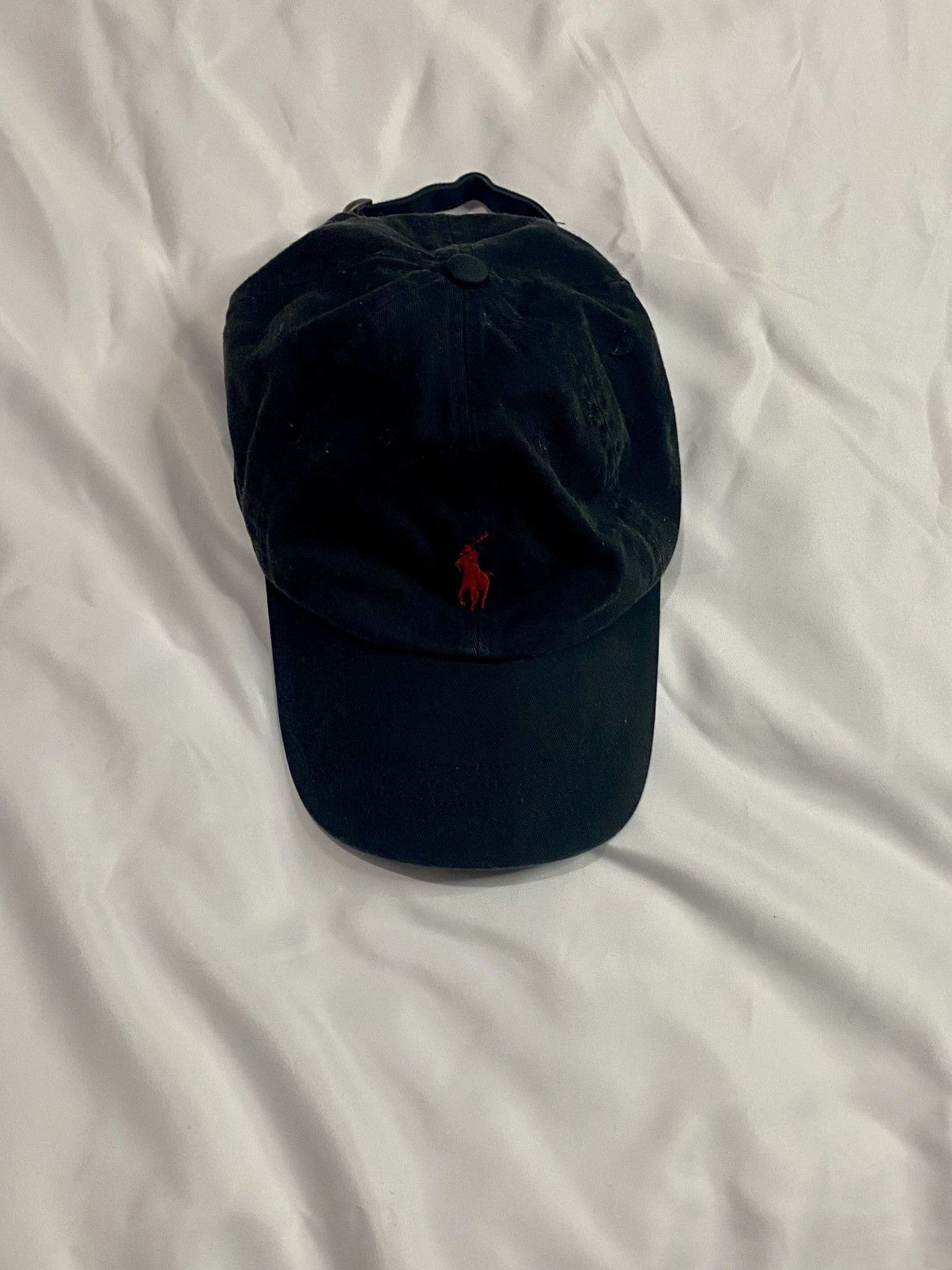 Polo Ralph Lauren Ralph Lauren Navy Cap Size ONE SIZE - 1 Thumbnail