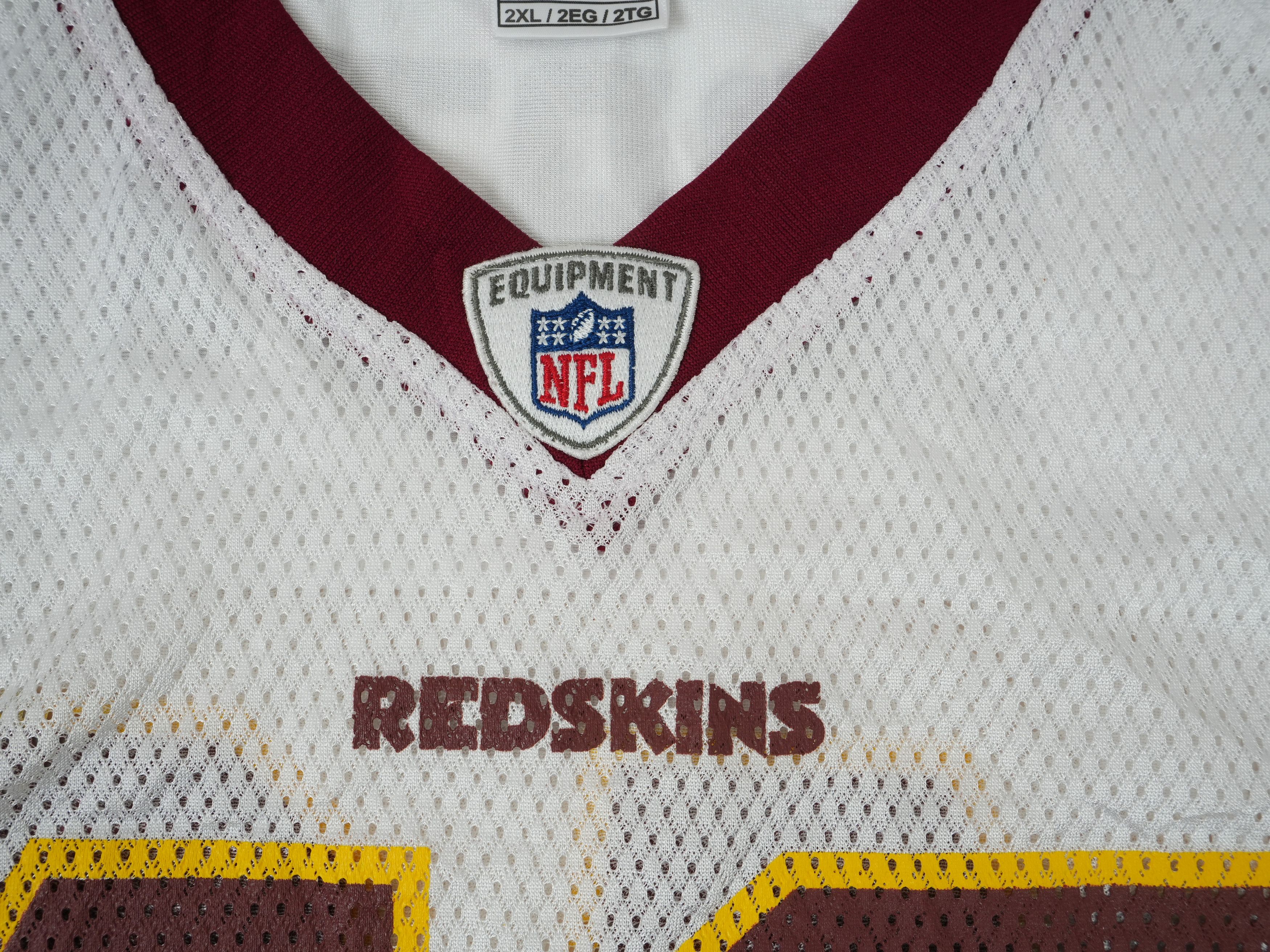 Reebok Reebok NFL Washington Redskins Horton Jersey Size US XXL / EU 58 / 5 - 3 Thumbnail