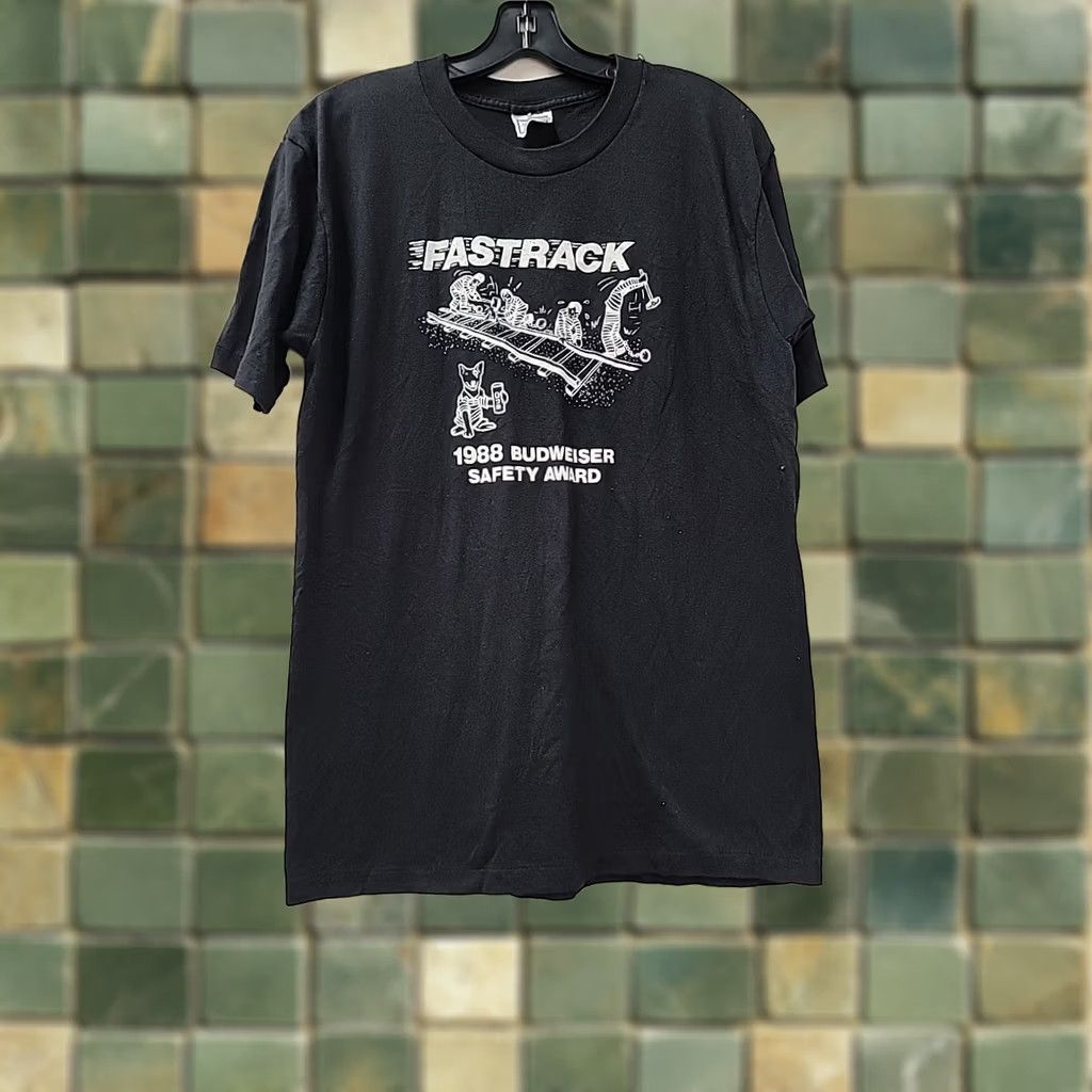 Budweiser - The title directly includes brand name and item type Size US XL / EU 56 / 4 - 1 Thumbnail