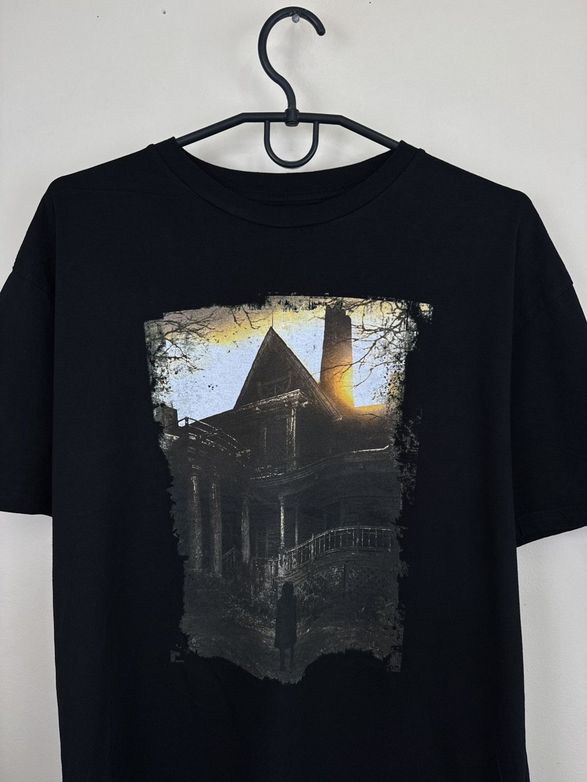 Other Resident Evil 7 Biohazard Capcom Game T Shirt Xbox Apple XL Size US XL / EU 56 / 4 - 7 Thumbnail