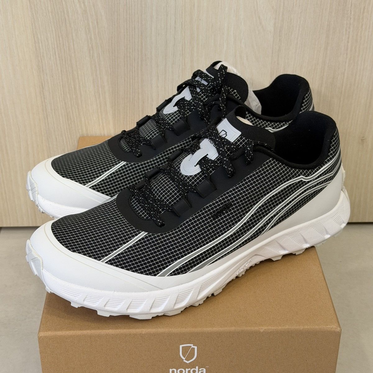 norda Norda 002 Summit Size 13us Size US 13 / EU 46 - 3 Thumbnail