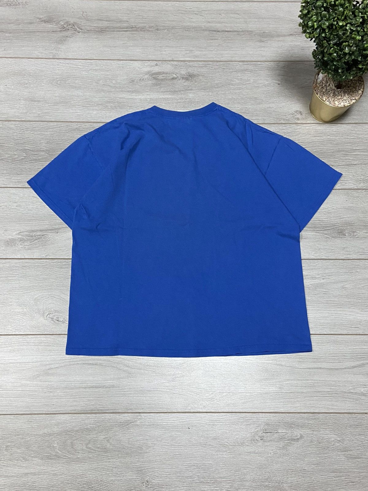 Apple Apple Think Different vintage big logo t-shirt Size US L / EU 52-54 / 3 - 5 Thumbnail