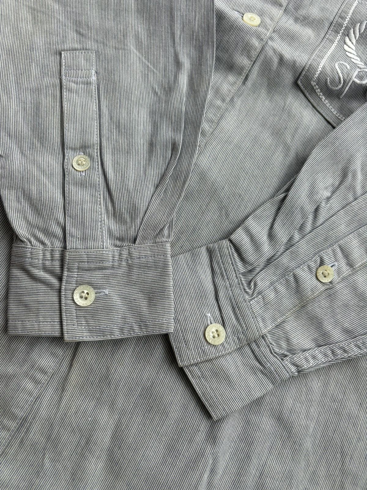 Christian Dior Monsieur Vintage Christian Dior Sport Shirt Size US M / EU 48-50 / 2 - 4 Thumbnail