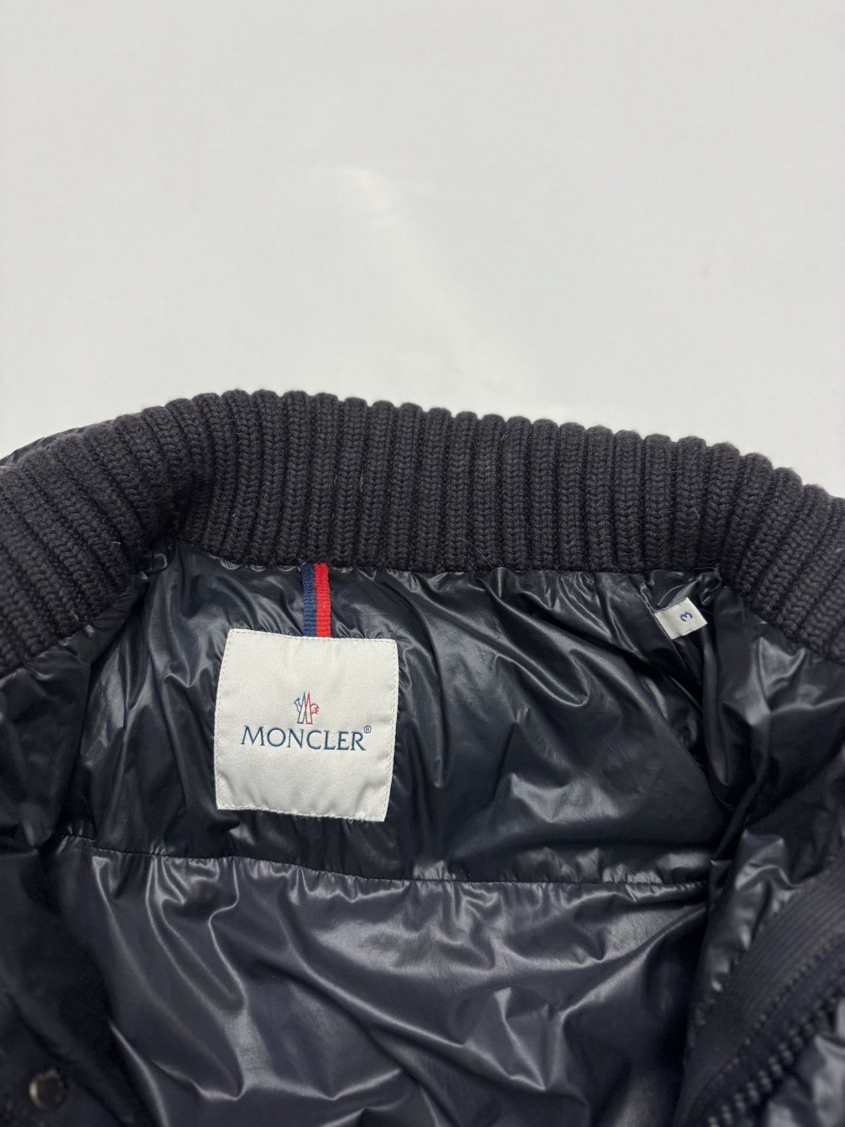 Moncler Moncler Hubert down jacket Size US L / EU 52-54 / 3 - 14 Thumbnail