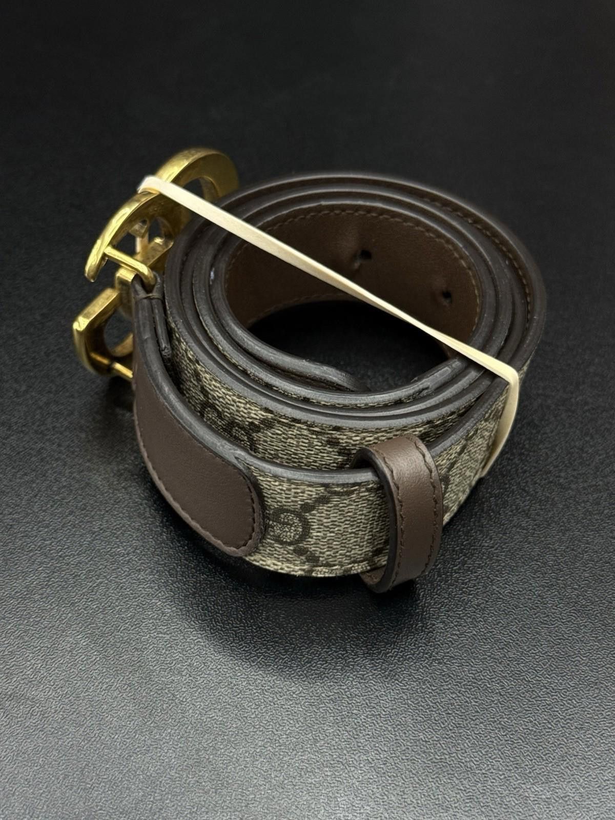 Gucci Gucci Marmont Belt Size 85/34 100% Authentic Womens Size ONE SIZE - 4 Thumbnail