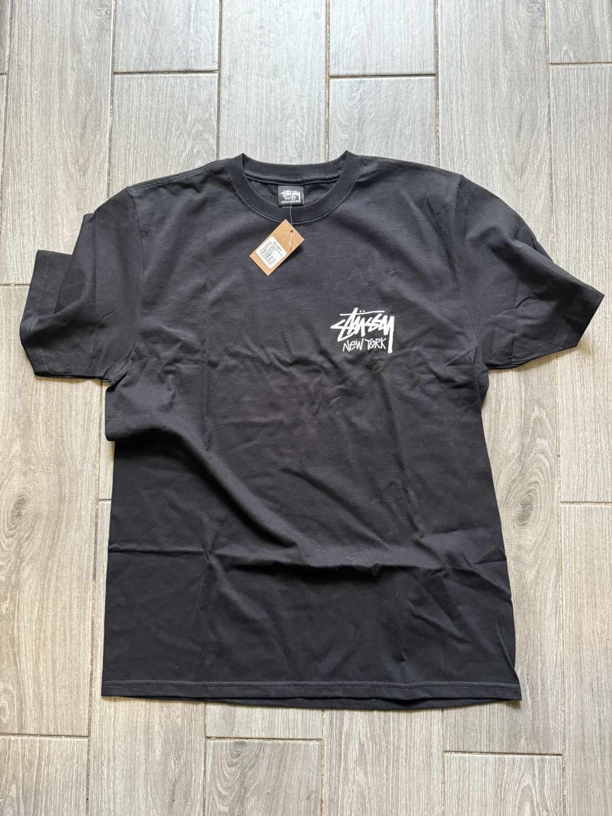 Stussy Stussy New York Chapter Tee (2025 grand opening
