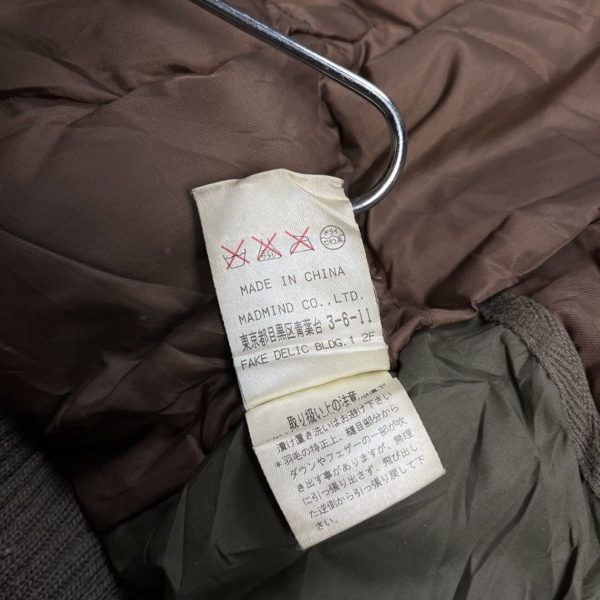 If Six Was Nine 2000s SLY - Apocalypse Style Cargo Jacket Size US M / EU 48-50 / 2 - 15 Thumbnail