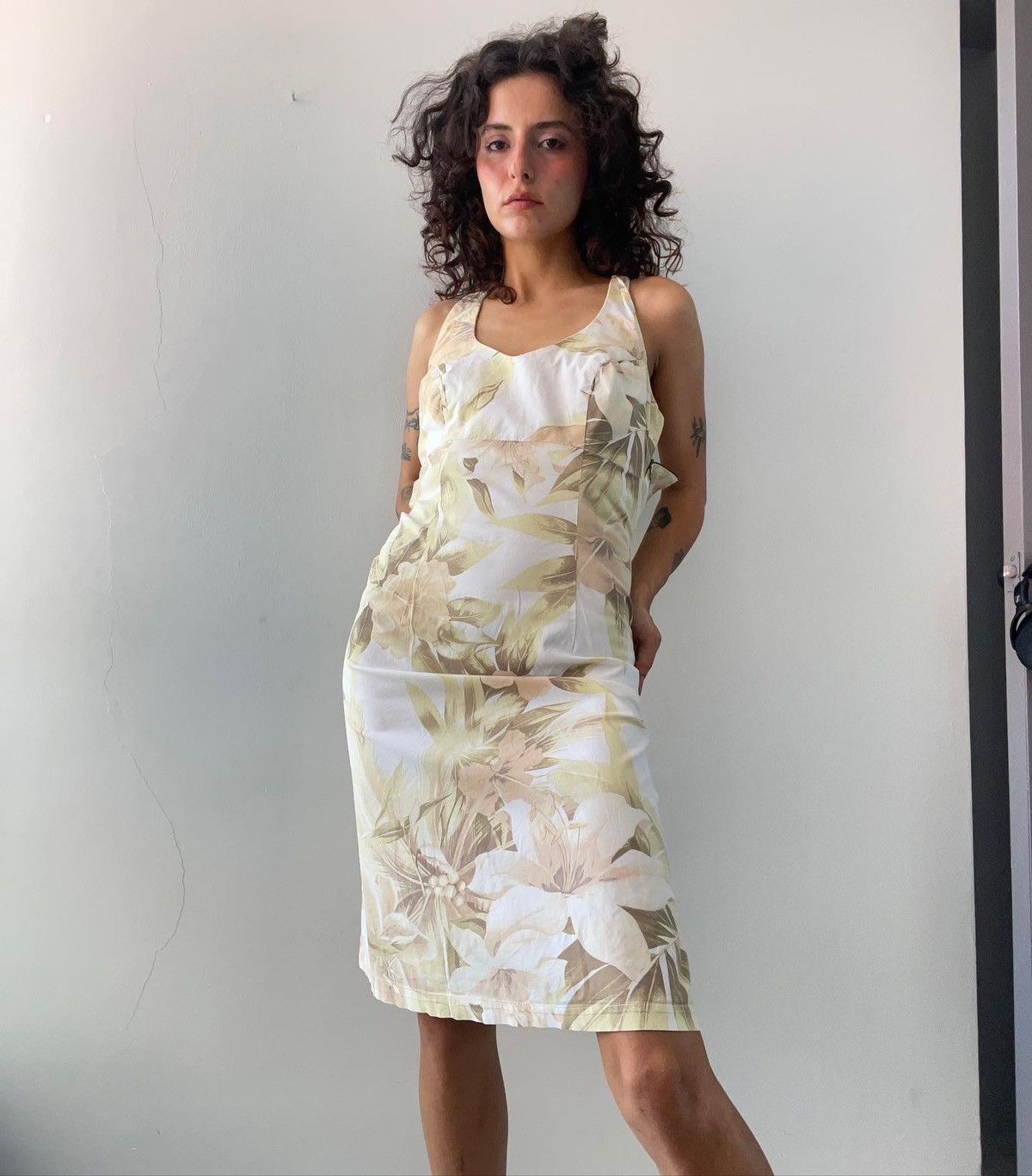 Vintage Mudo dress Size M / US 6-8 / IT 42-44 - 1 Thumbnail