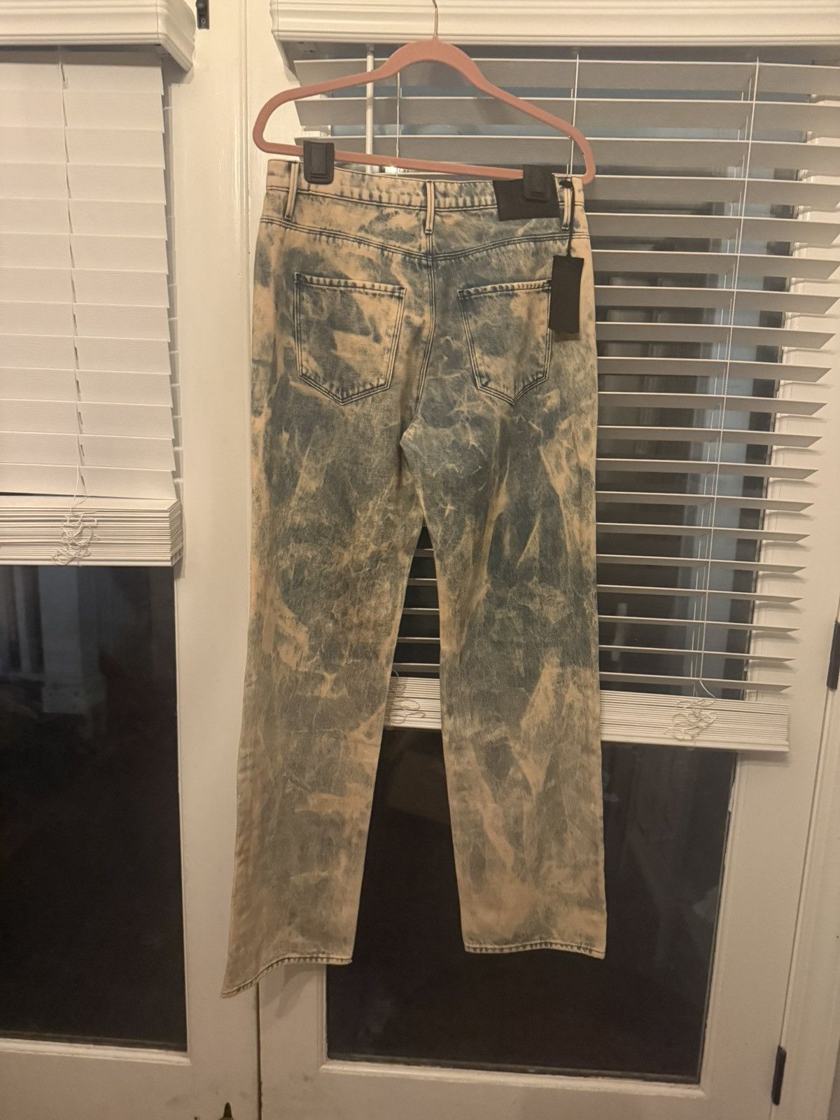 Rta RtA Sample jeans Size US 32 / EU 48 - 3 Thumbnail