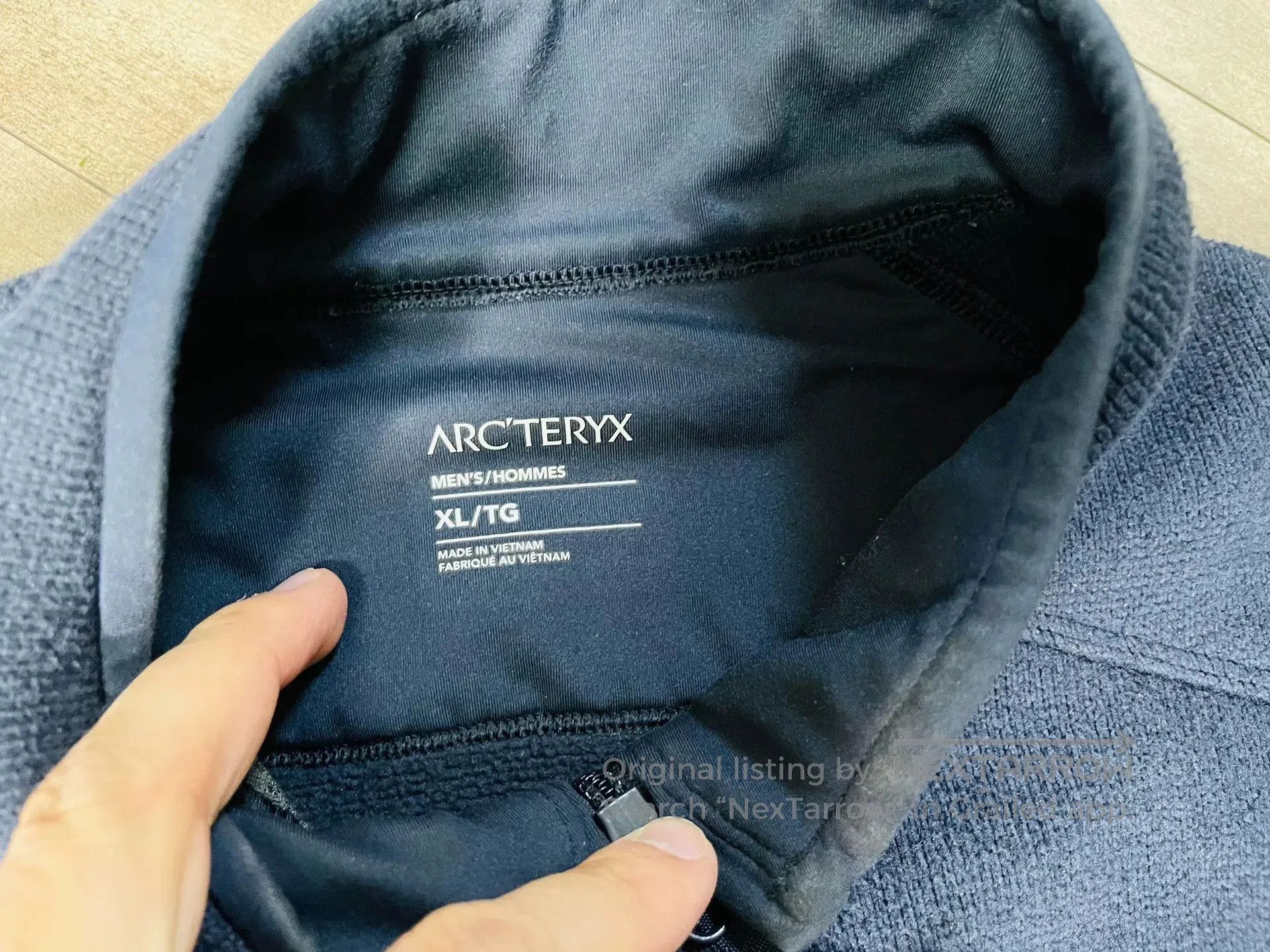 Veilance Arcteryx Veilance Wool Blend Embroidered Vest. Size US M / EU 48-50 / 2 - 2 Thumbnail