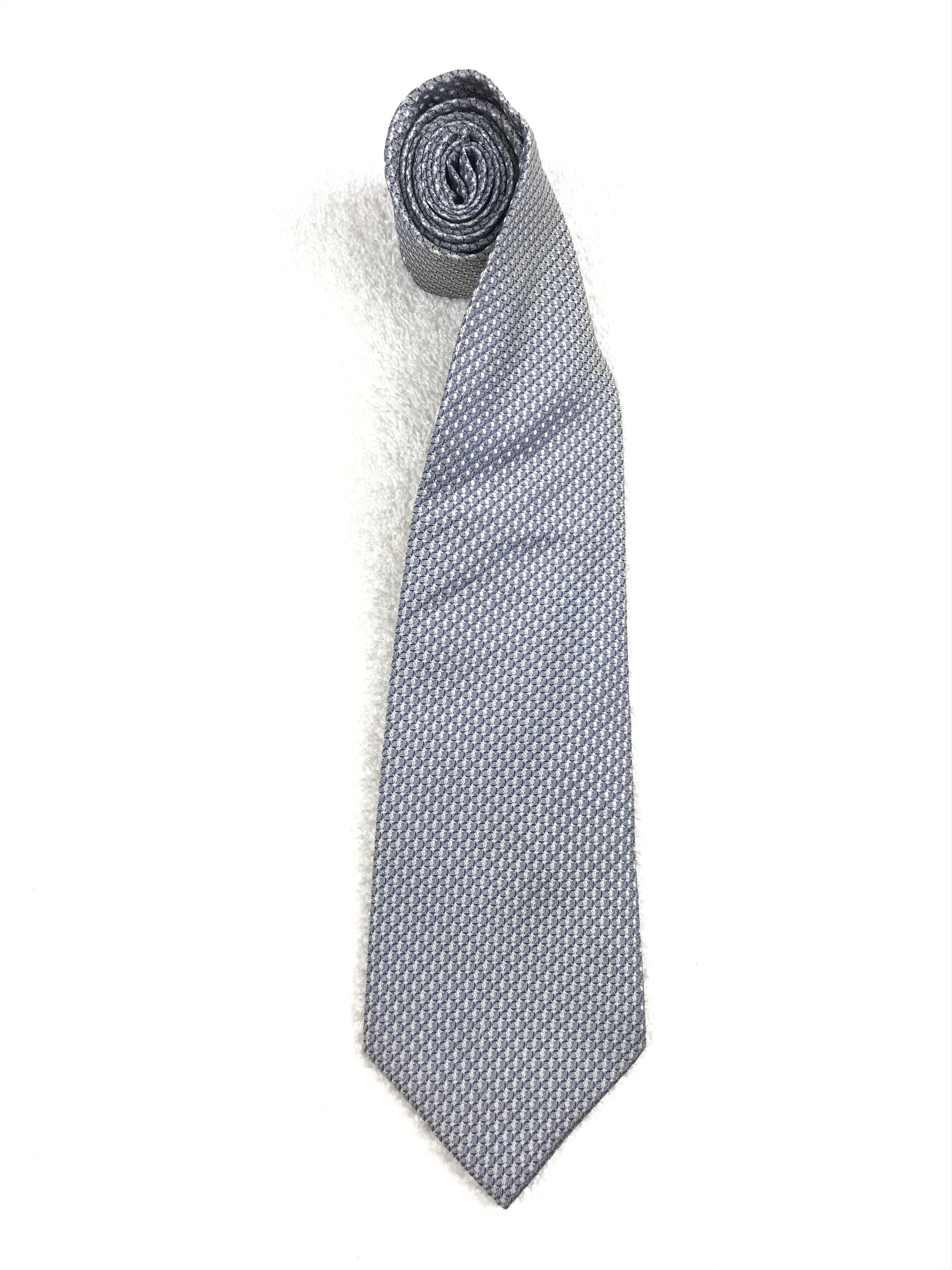 Designer × Vintage Vintage Polo & Racquet Necktie Size ONE SIZE - 2 Thumbnail