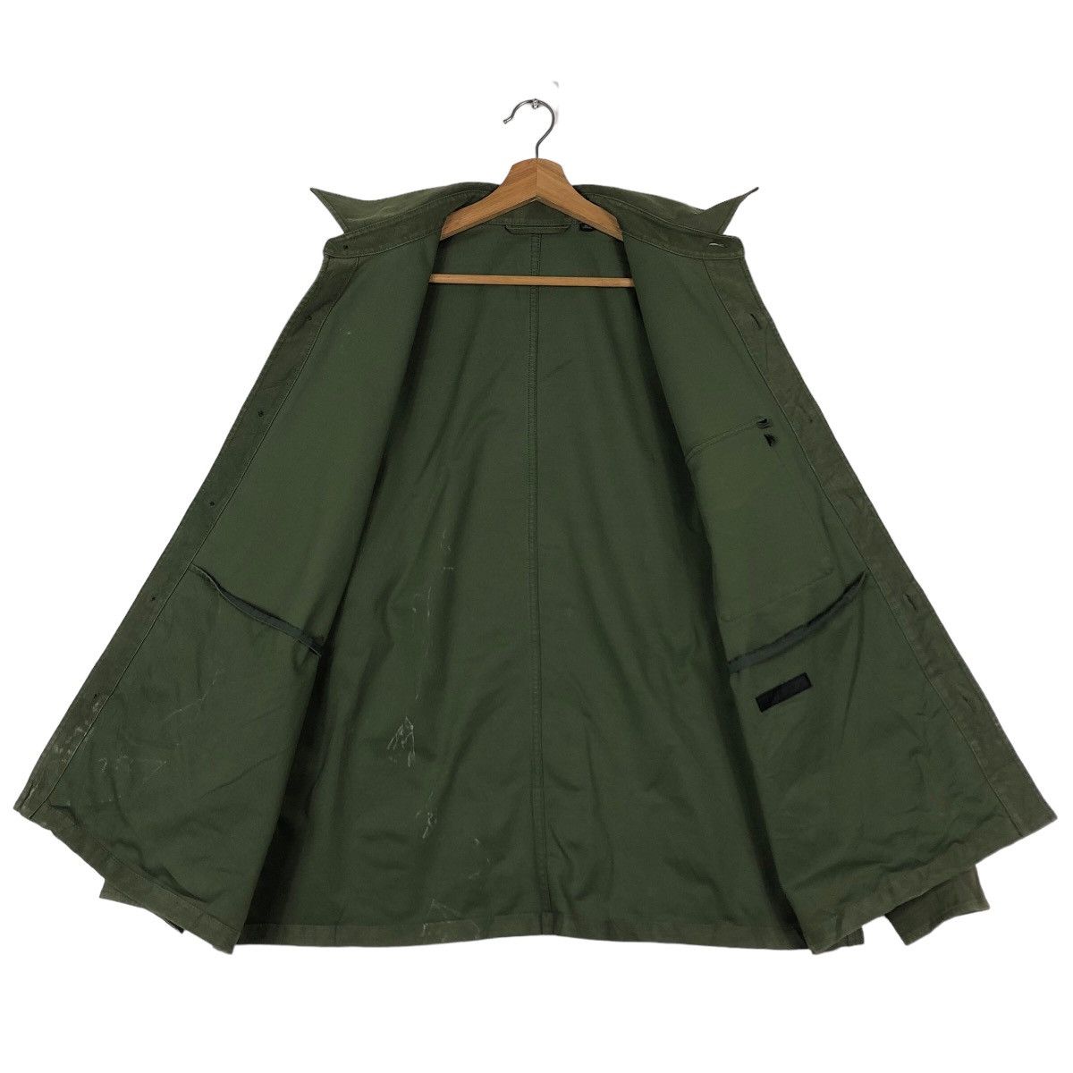 Japanese Brand 🔥Vintage Chore Jacket Uniqlo Japan Issey Miyake Size US XL / EU 56 / 4 - 13 Thumbnail