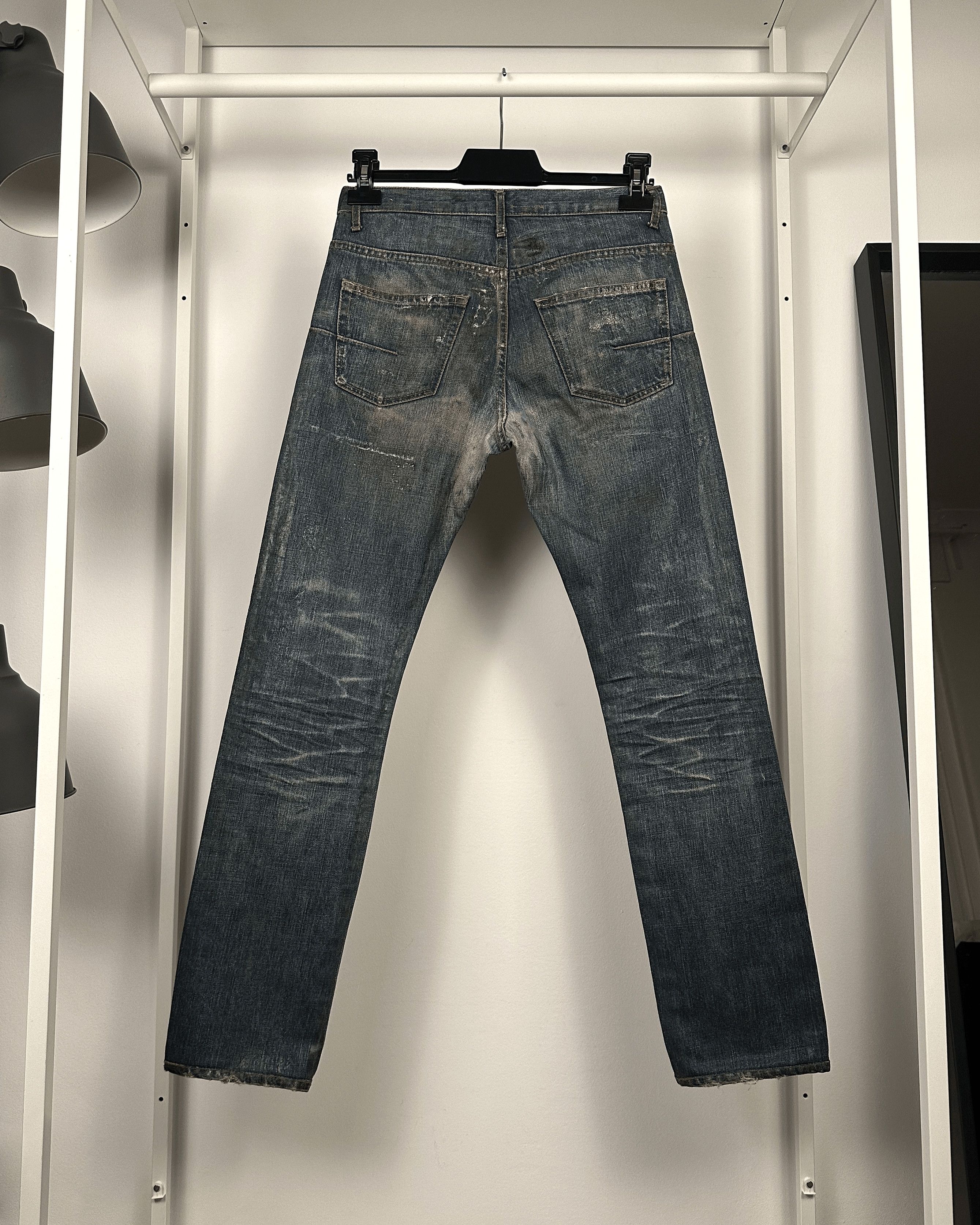 Archival Clothing × Dior × Hedi Slimane Dior Homme Waxed