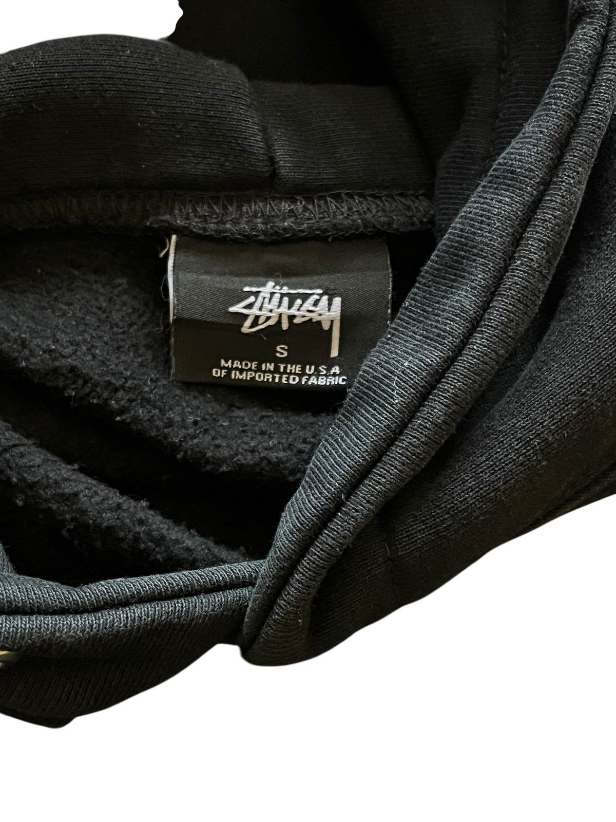 Stussy Stussy Hoodie Size US S / EU 44-46 / 1 - 4 Thumbnail