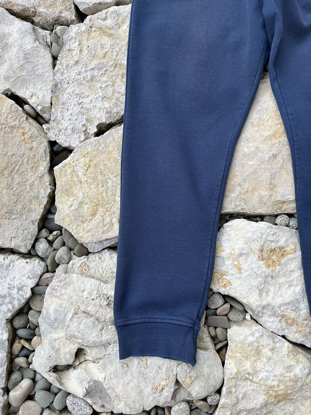 Vintage × Von Dutch Vintage Von Dutch y2k logo distressed navy sweatpants Size US 32 / EU 48 - 9 Thumbnail