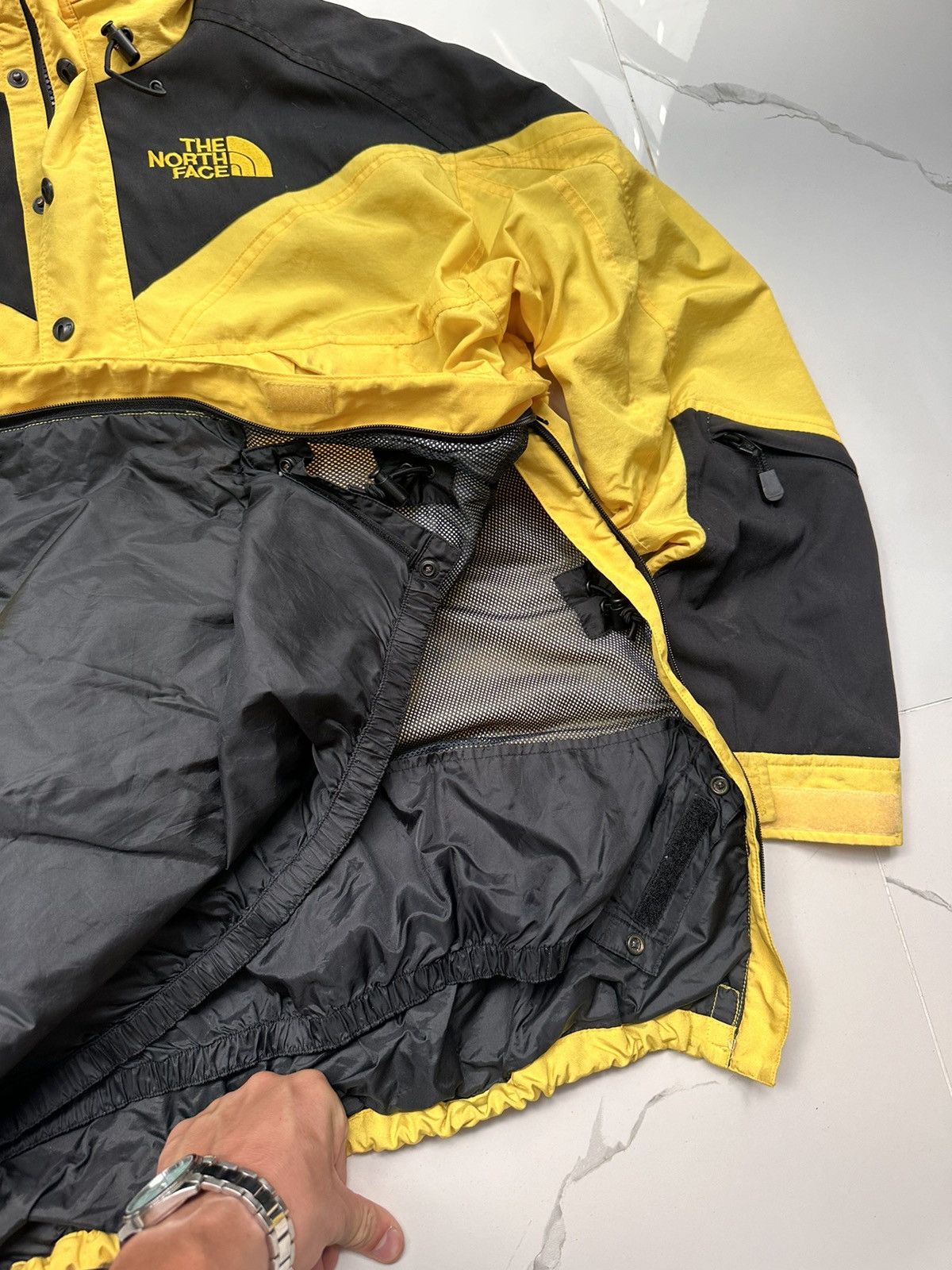 The North Face THE NORTH FACE VINTAGE SKI SNOW RARE JACKET🌸 Size US M / EU 48-50 / 2 - 12 Thumbnail