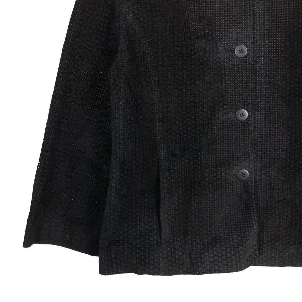 Balmain 🔥VINTAGE CROPPED COATS JACKET BALMAIN PARIS Size M / US 6-8 / IT 42-44 - 4 Thumbnail