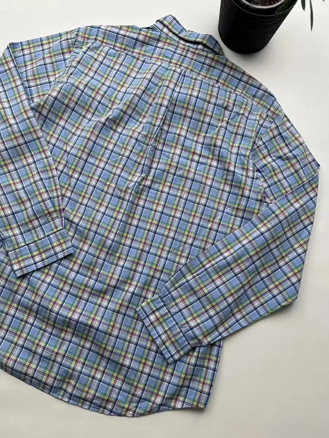 Polo Ralph Lauren Ralph Lauren Shirt Long Sleeve (564) Size US XL / EU 56 / 4 - 8 Thumbnail