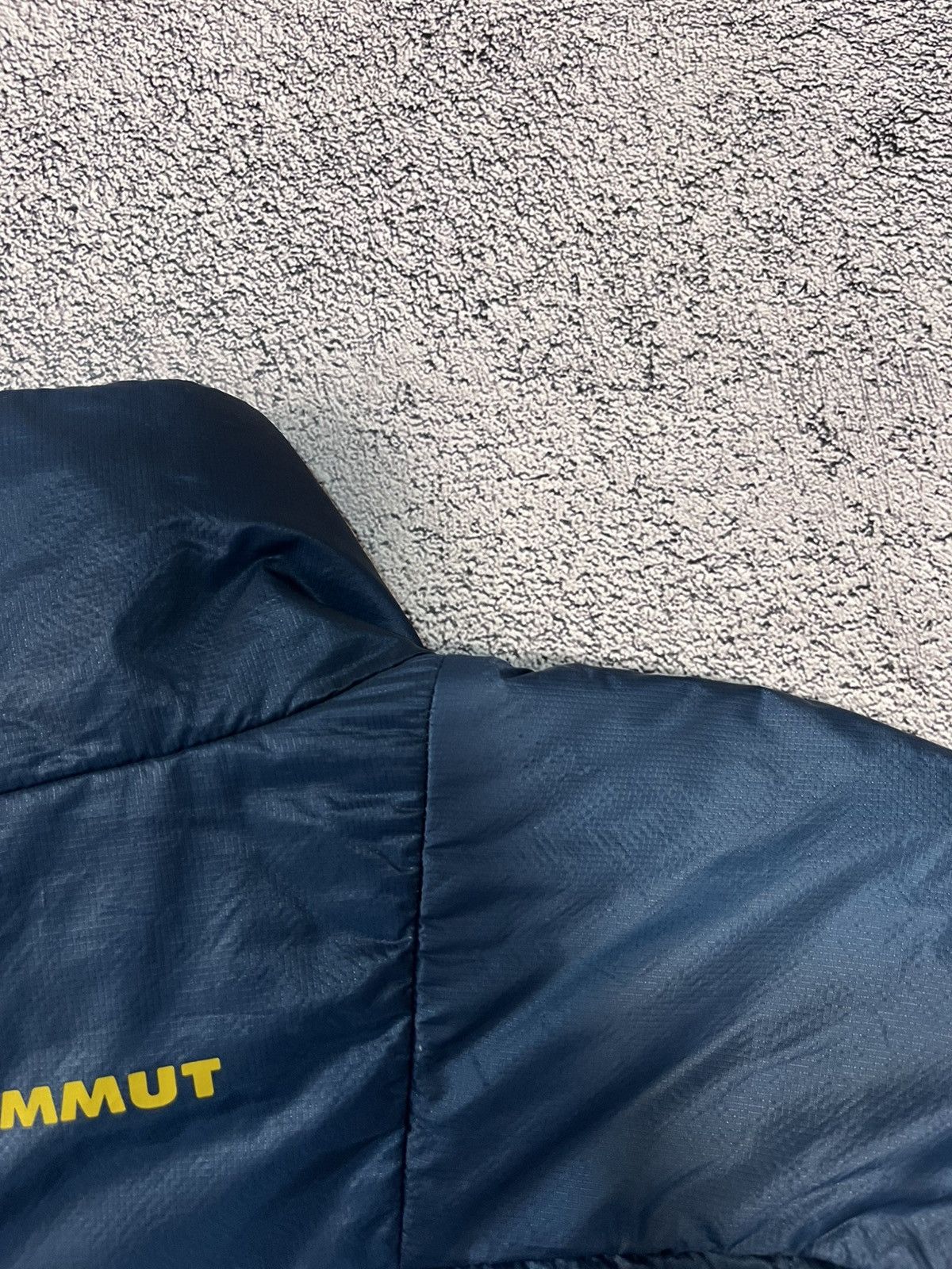 Mammut Mammut Extreme Runbold Jacket Reversible Insulated Packable Size US S / EU 44-46 / 1 - 12 Thumbnail