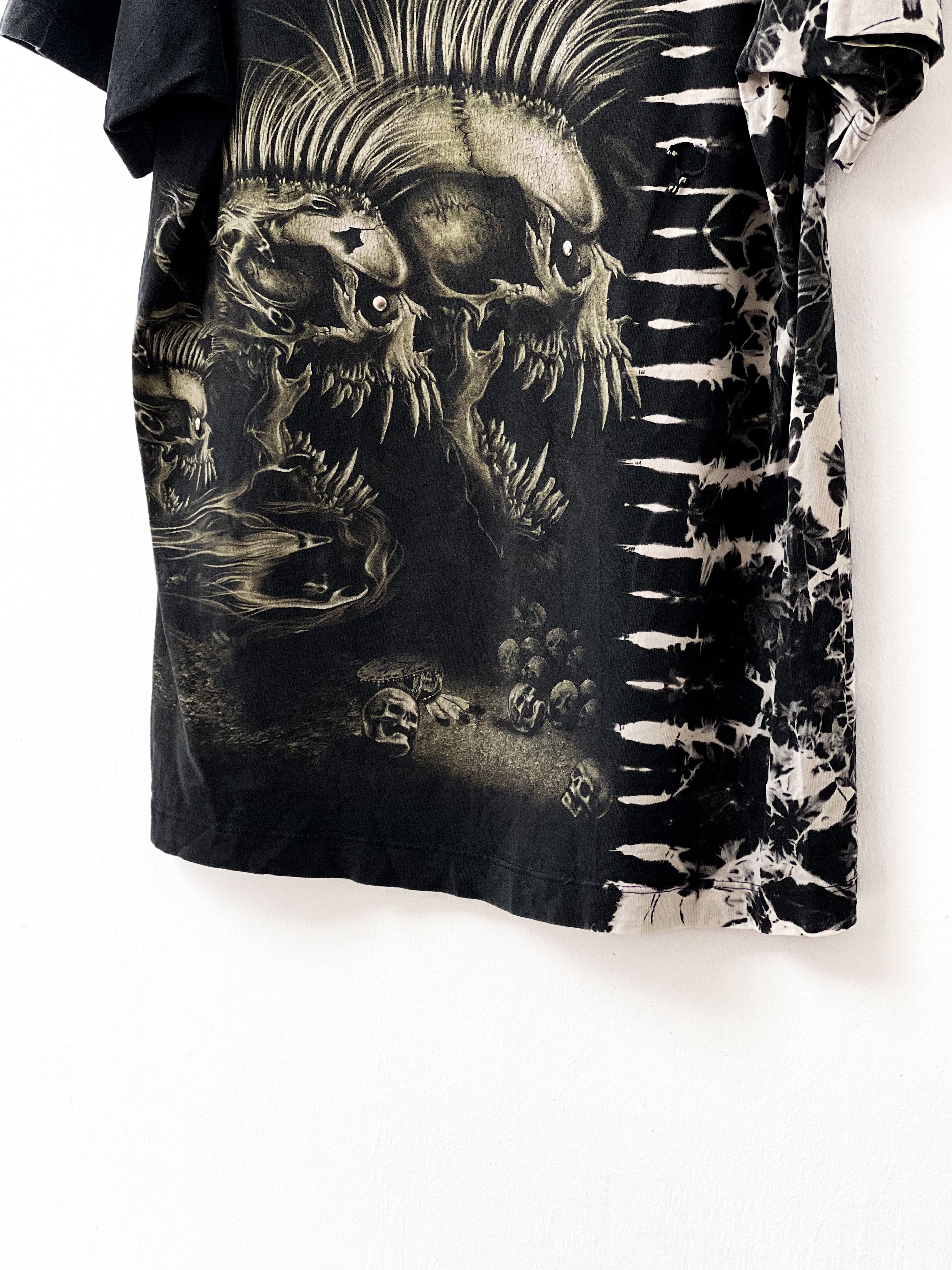 Affliction × Vintage SurviorS vintage crazy tee Size US M / EU 48-50 / 2 - 9 Thumbnail