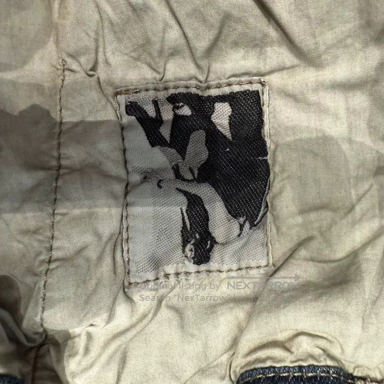 Rick Owens Rick Owens Ro Cargo Utility Pants- Size US 30 / EU 46 - 7 Thumbnail