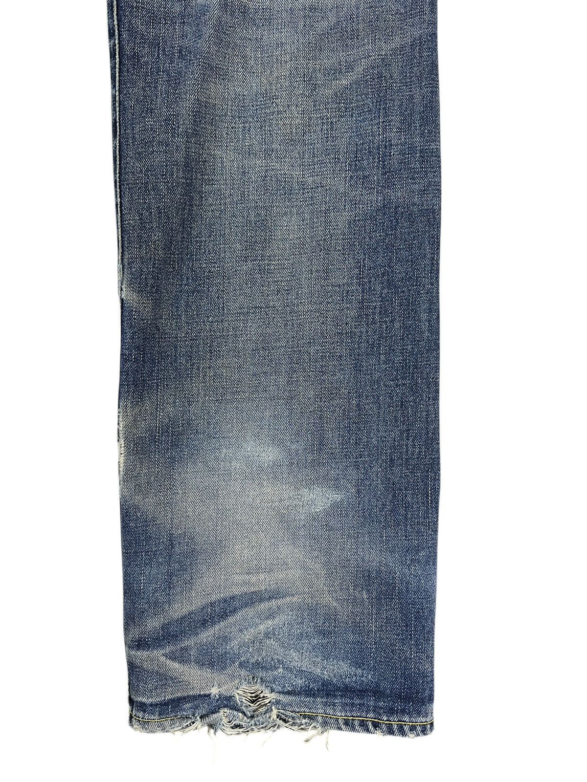 Bape Nigo Era A Bathing Ape Classic Bape Star jeans Size US 34 / EU 50 - 15 Thumbnail
