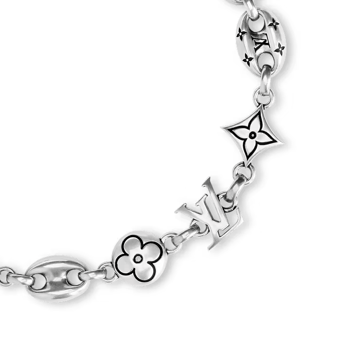 Louis Vuitton LV Sailor XL Chain Necklace Size ONE SIZE - 2 Thumbnail