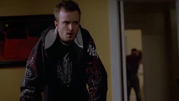 Brooklyn Xpress jesse pinkman cancer man Brooklyn Xpress hoodie Size US XL / EU 56 / 4 - 2 Thumbnail