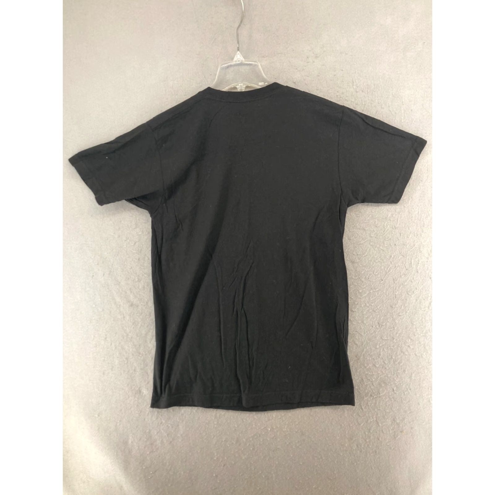 Vintage The Godfather Mens Promo TShirt Medium Black Mafia shirt Mens M Black Movie Retro The Godfather Size US M / EU 48-50 / 2 - 6 Thumbnail
