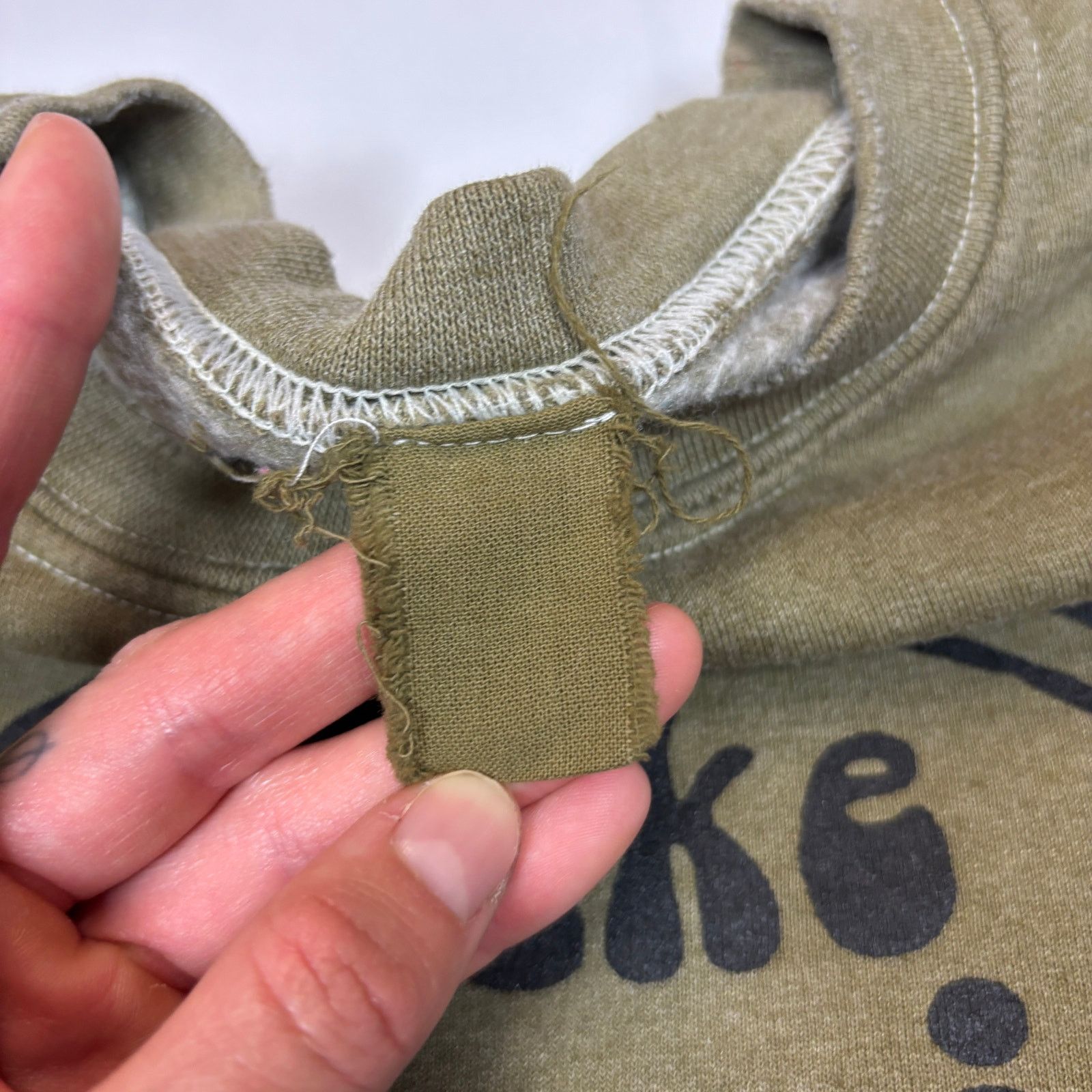 MadeWorn Madeworn Grateful Dead America Grate Again Sweatshirt XS Size US XS / EU 42 / 0 - 4 Thumbnail