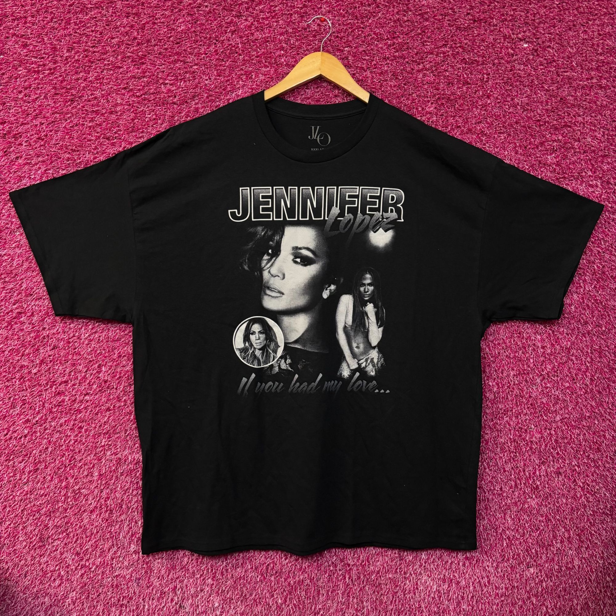Jennifer Lopez Jenifer Lopez One The 6 Album Cover T-Shirt XXXL Size US XXL / EU 58 / 5 - 1 Thumbnail