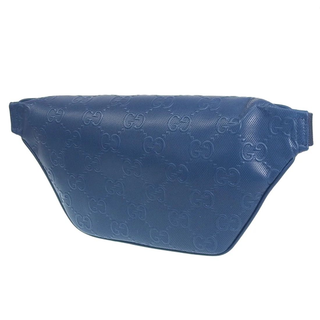 Gucci o1s1wg110225 Size: OS / Belt Bag in Blue Size ONE SIZE - 3 Thumbnail