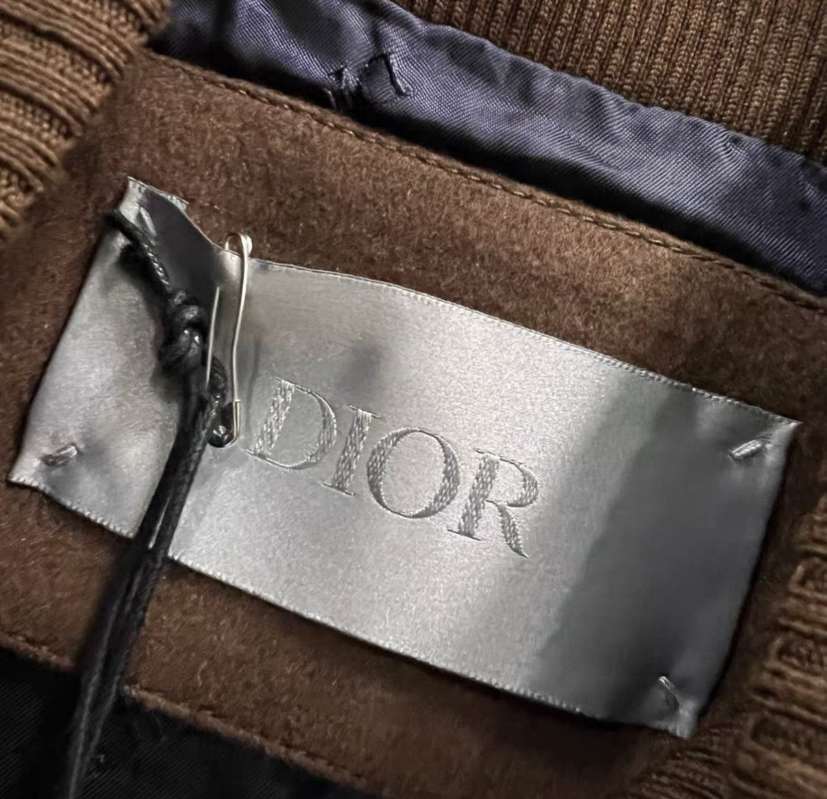 Dior Dior × Travis Scott Cactus Jack Sweatshirt J41 Size US M / EU 48-50 / 2 - 4 Thumbnail