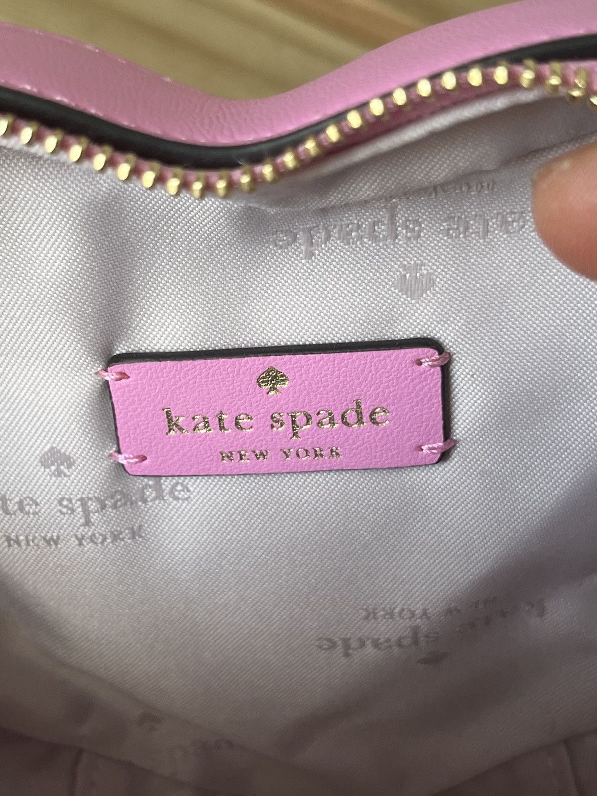 Kate Spade Kate Spade Love Shack 3D Mini Heart Crossbody Size ONE SIZE - 11 Thumbnail
