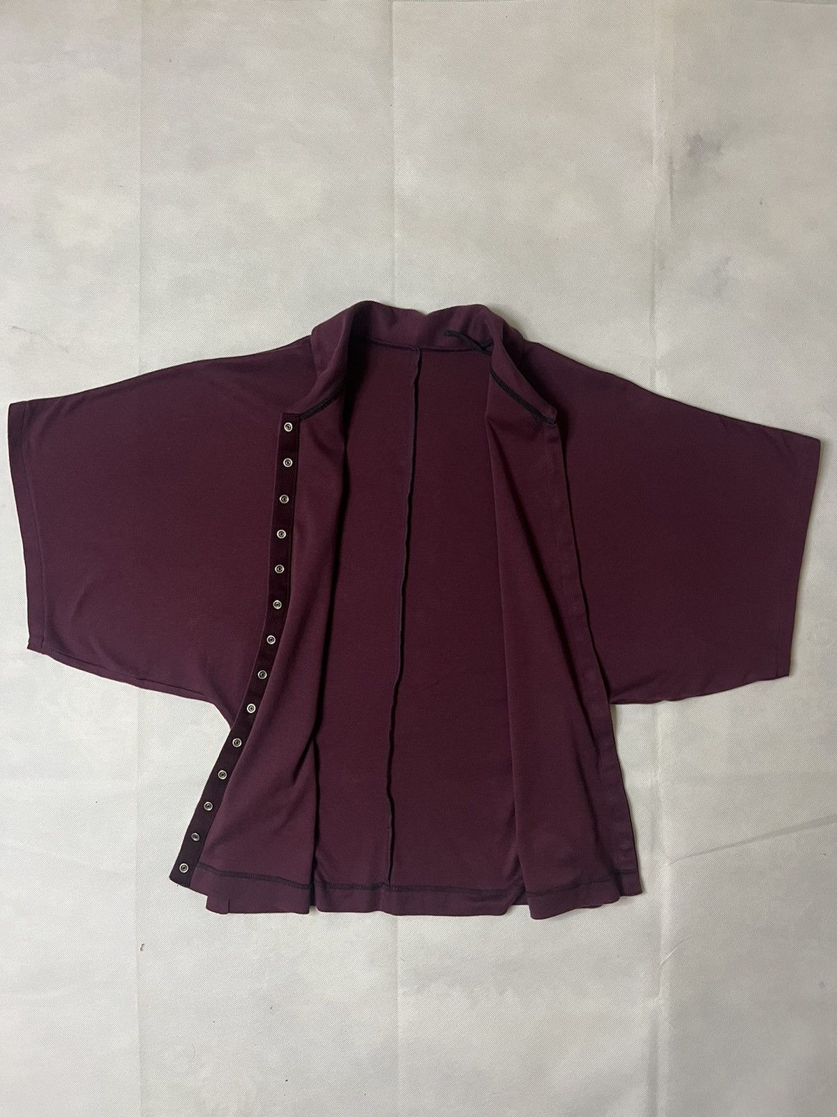 Norma Kamali Vintage Norma Kamali Cloaks And Capes Size M / US 6-8 / IT 42-44 - 2 Thumbnail
