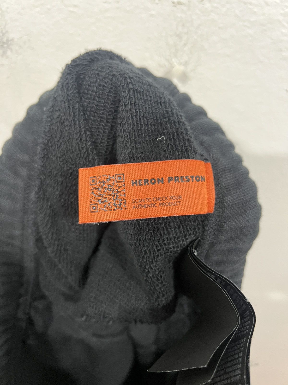 Heron Preston Heron Preston Flaming Skull Black Size US 32 / EU 48 - 5 Thumbnail