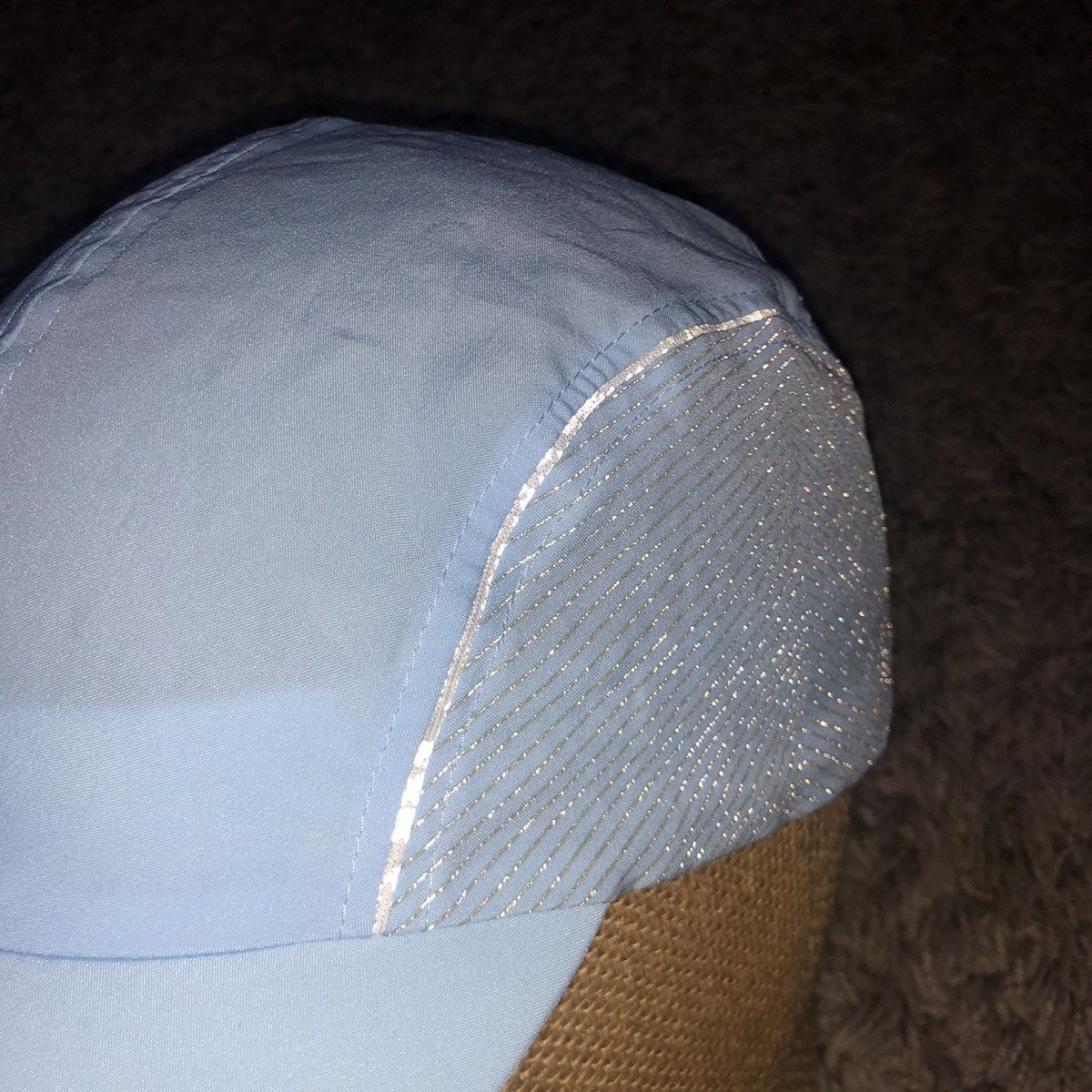 Nike × Vintage Vintage nike five panel hat Size ONE SIZE - 11 Thumbnail
