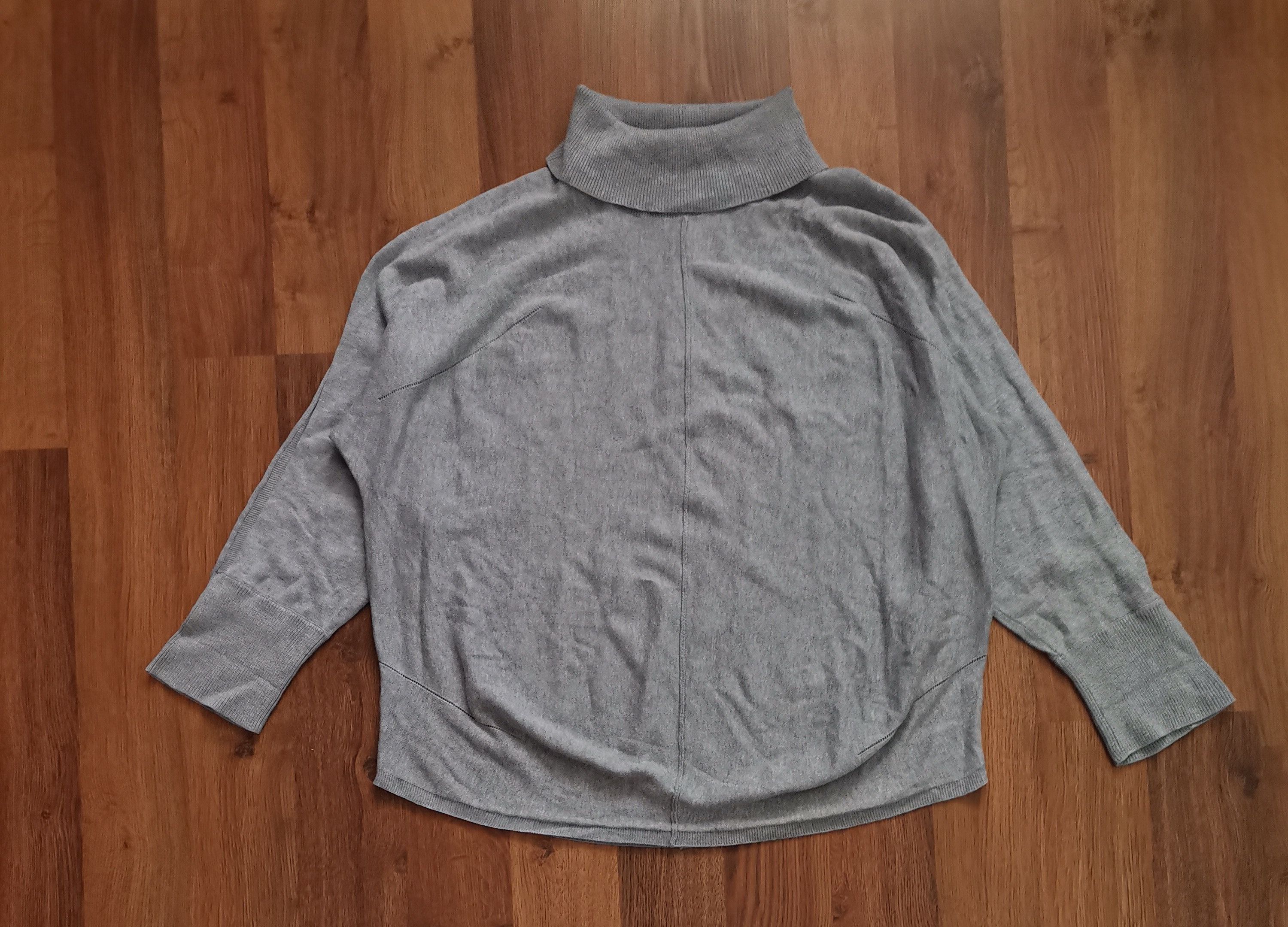 Other Comma Women's Turtleneck Sweatshirt Size XL / US 12-14 / IT 48-50 - 1 Thumbnail