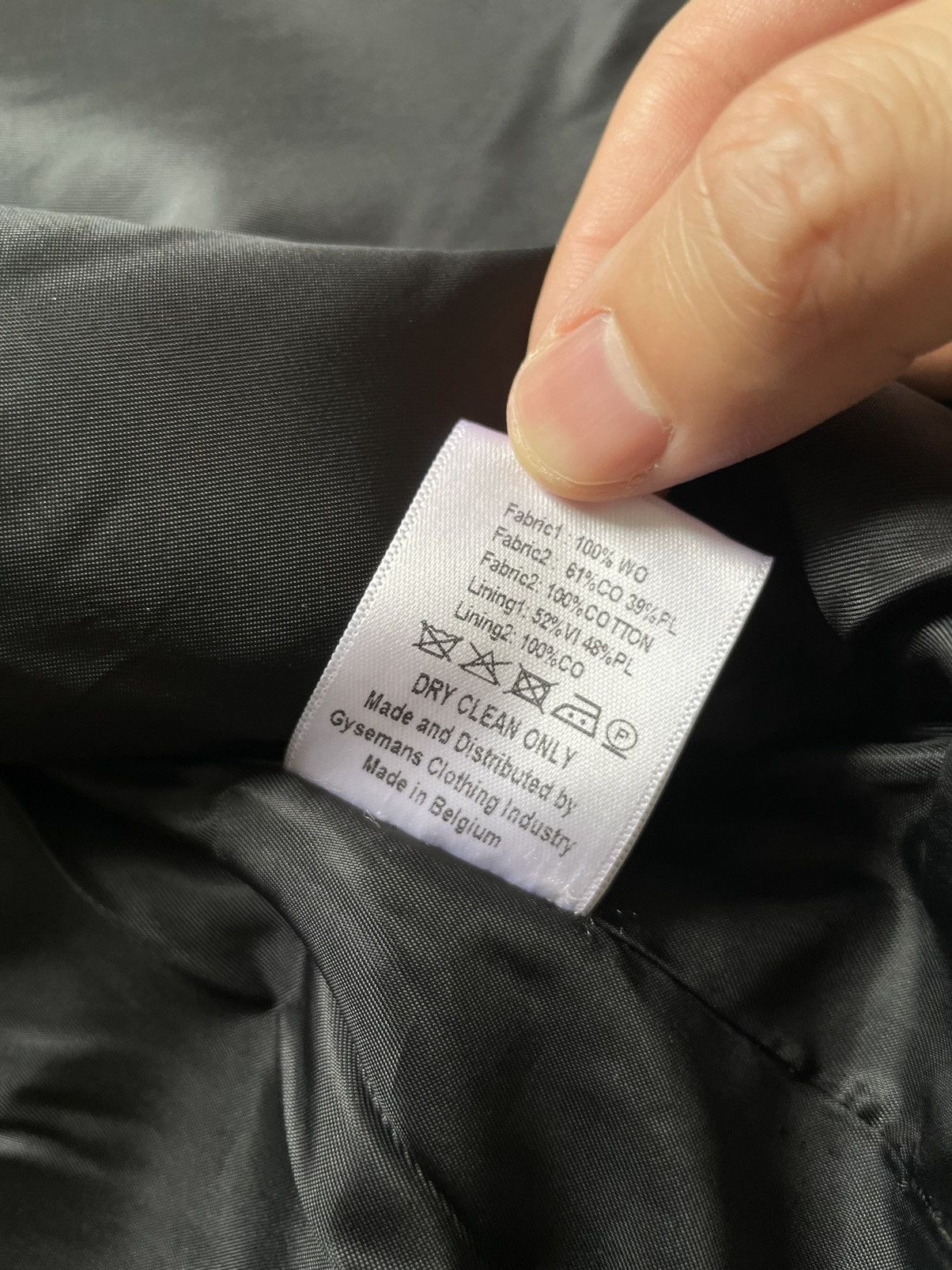 Namacheko AW19 Berzi Coat Size US M / EU 48-50 / 2 - 4 Thumbnail