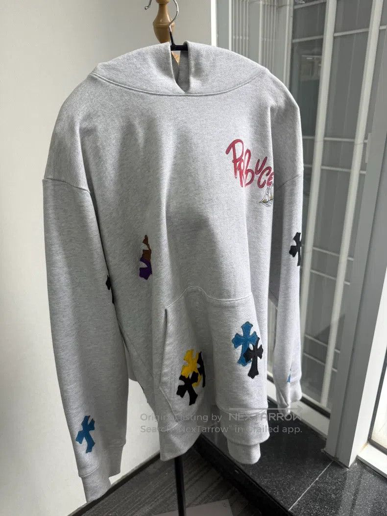 Chrome Hearts CHROME HEARTS Size XL Hoodie Size US XL / EU 56 / 4 - 1 Thumbnail