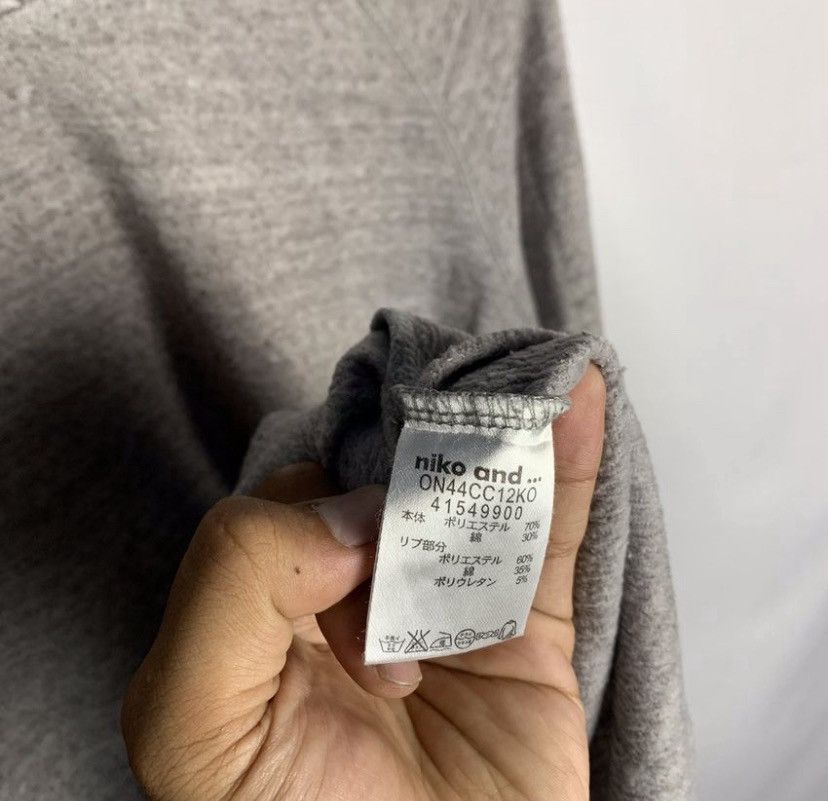 Japanese Brand Niko And Hoodie Size US M / EU 48-50 / 2 - 5 Thumbnail