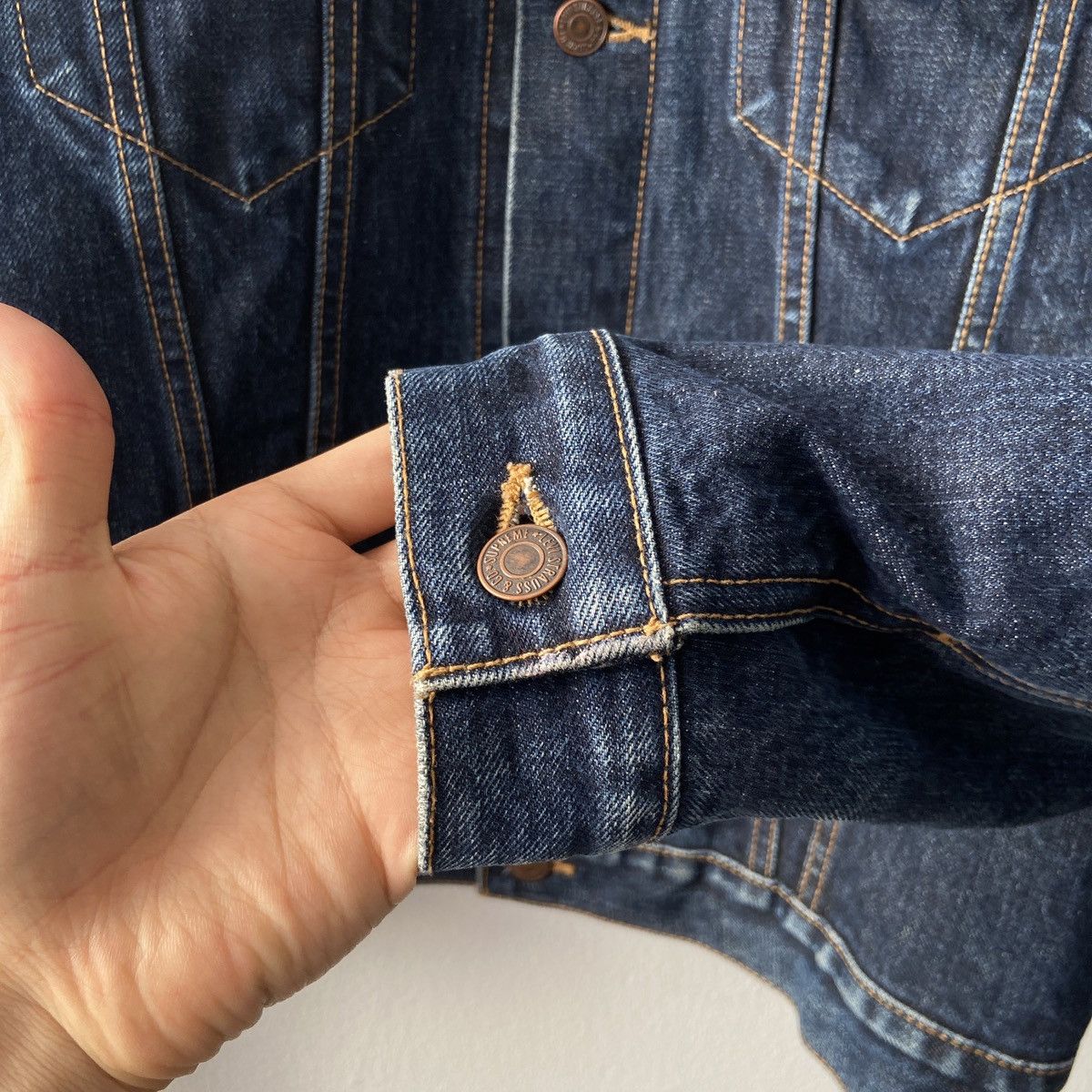 Levi's × Supreme SUPREME x LEVIS TRUCKER DENIM JEAN JACKET BLACK LEOPARD PRIN Size US M / EU 48-50 / 2 - 7 Thumbnail