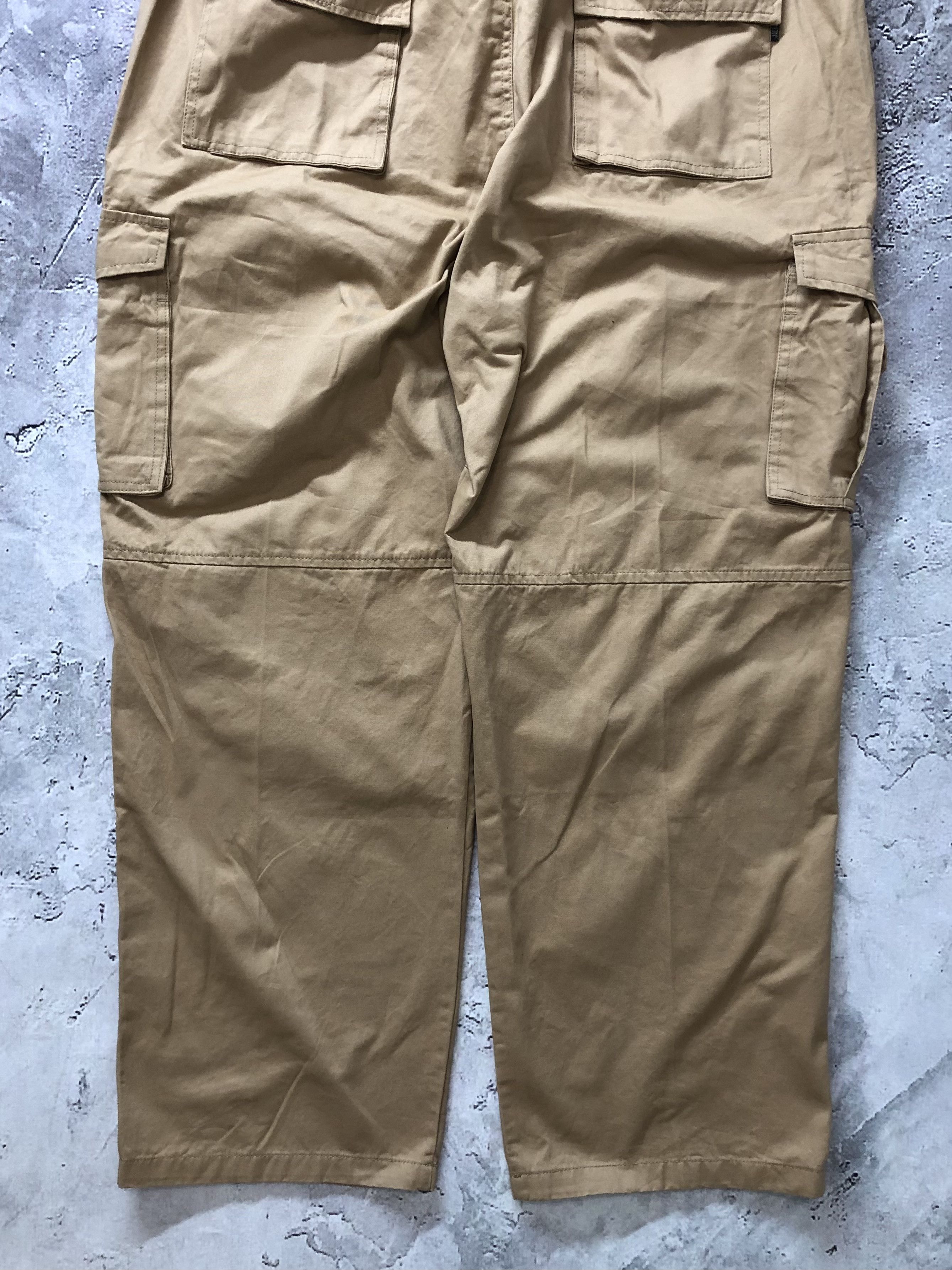 Seditionaries Amazing Cargo Bondage Pants Size US 36 / EU 52 - 7 Thumbnail