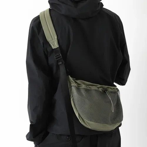 Japanese Brand Japanese Street Shoulder Bag Size ONE SIZE - 4 Thumbnail